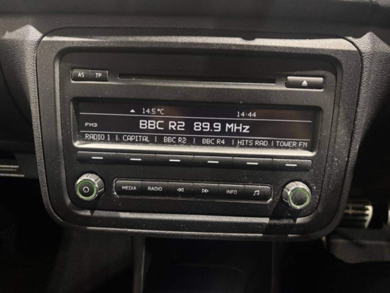Skoda Fabia view 28