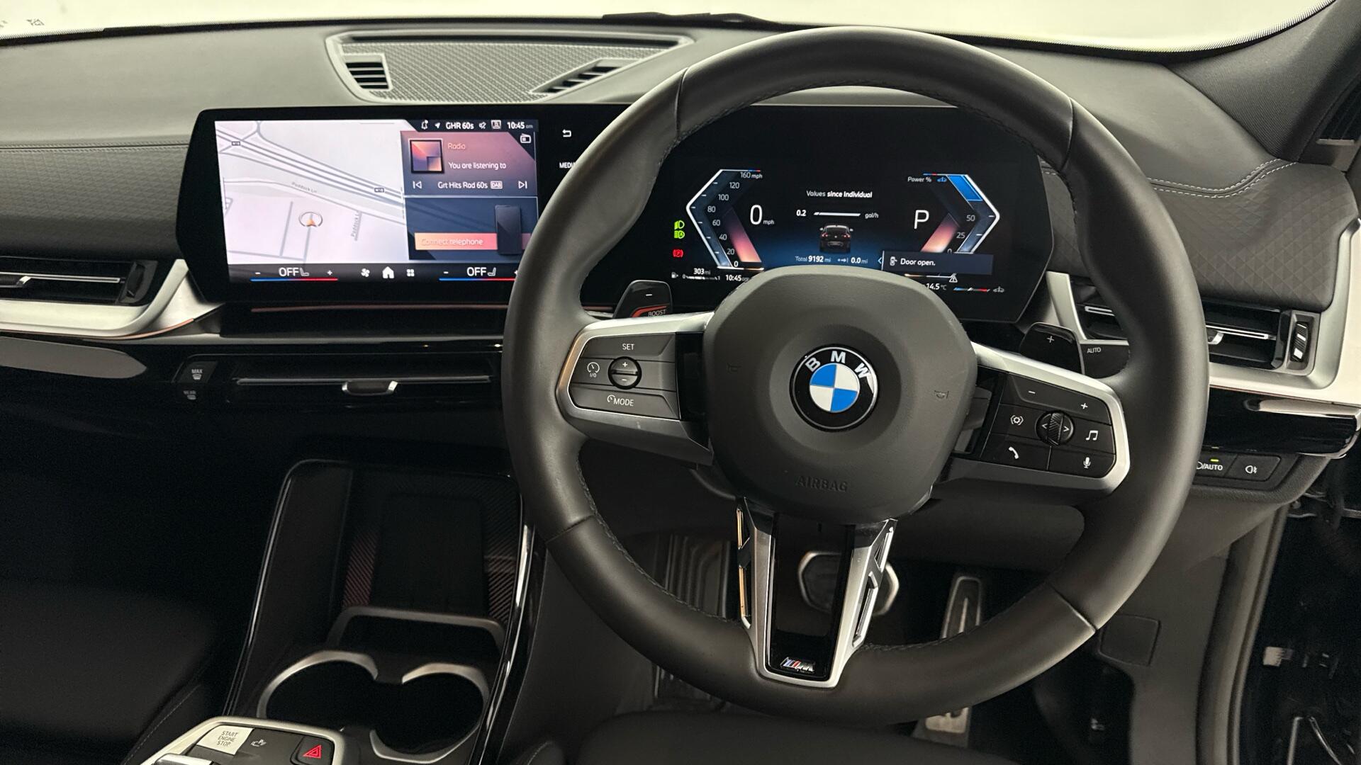 BMW X2 view 5