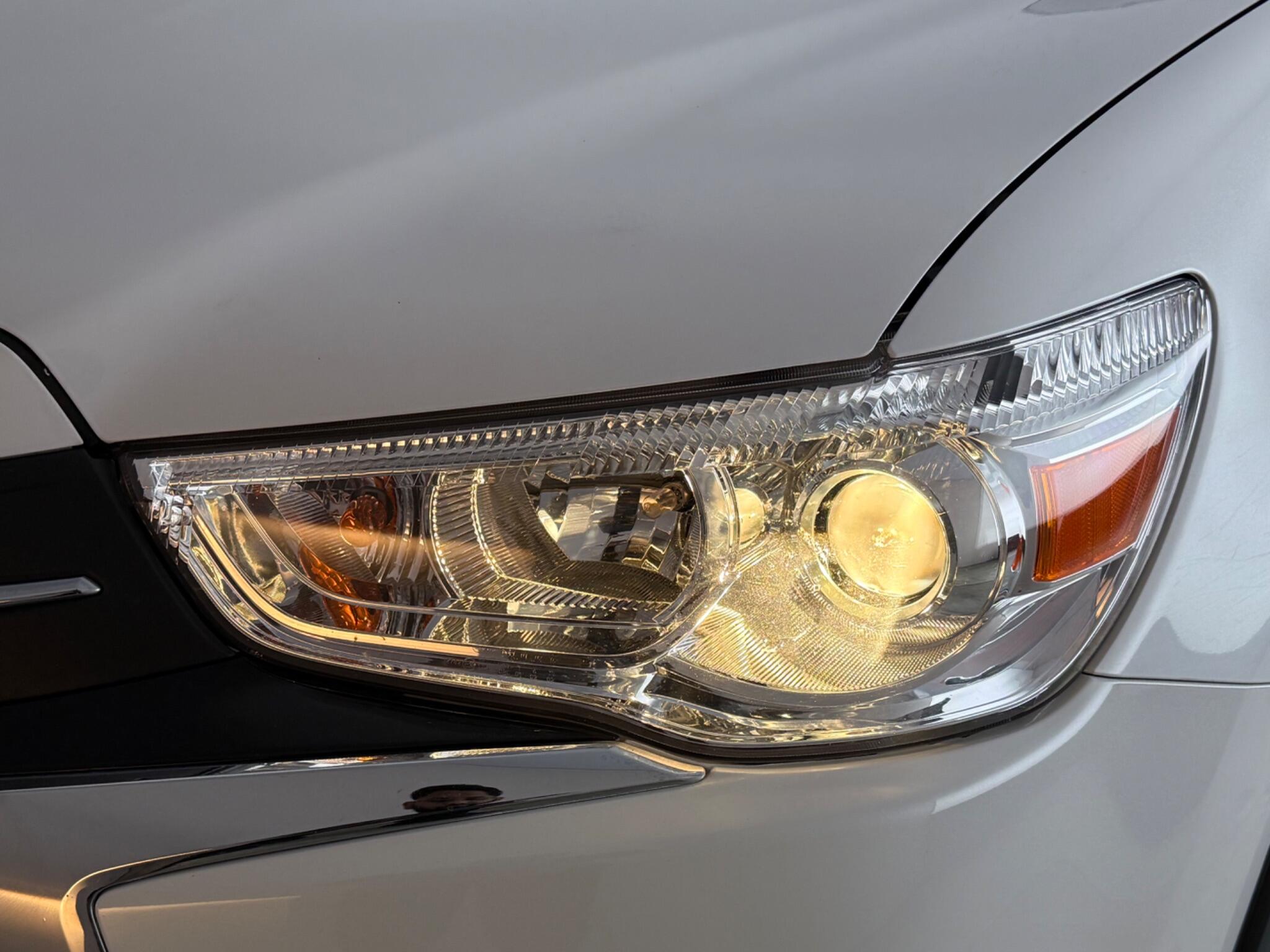 Mitsubishi Asx view 12