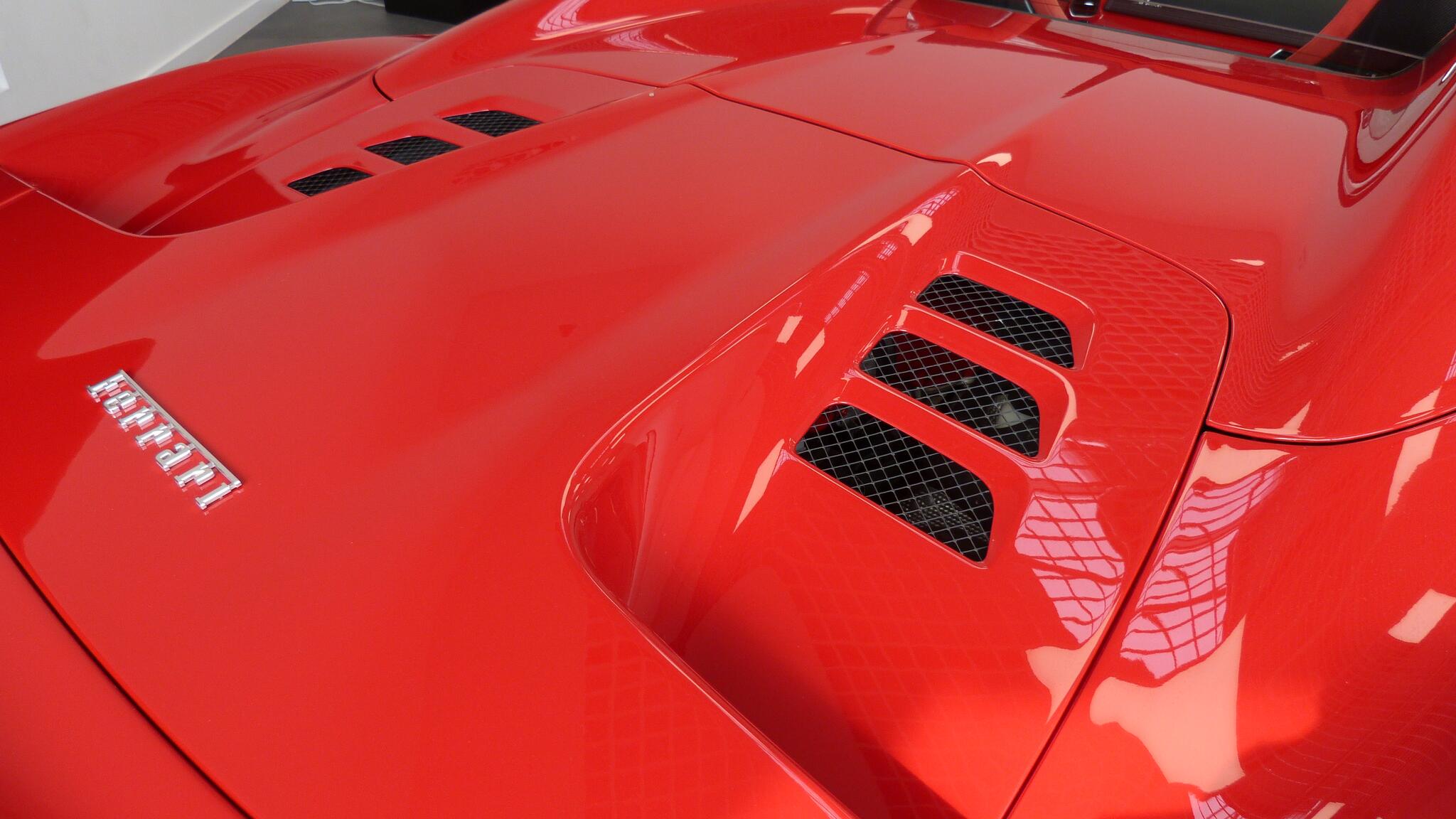 Ferrari 458 view 48