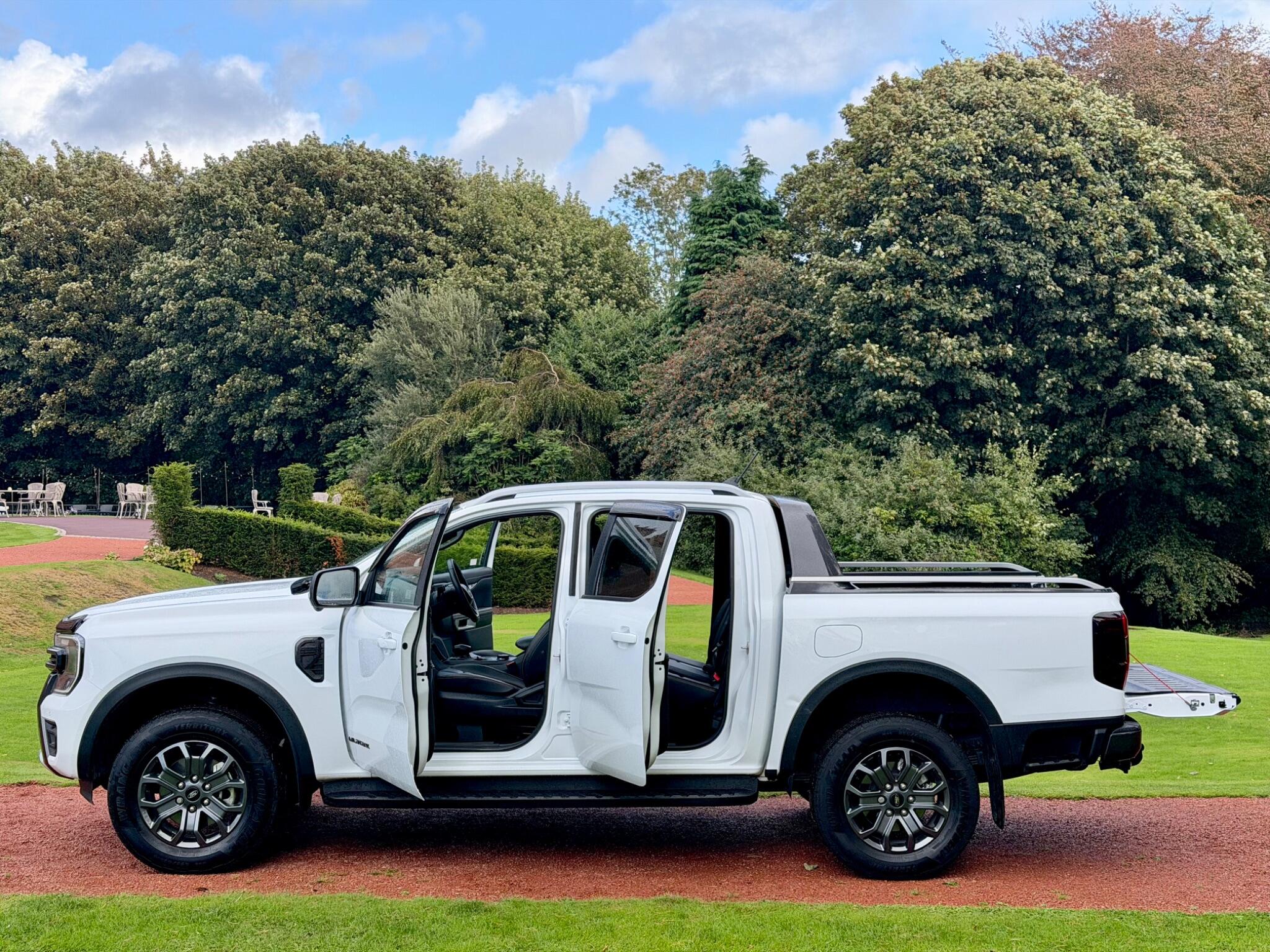 Ford Ranger view 7