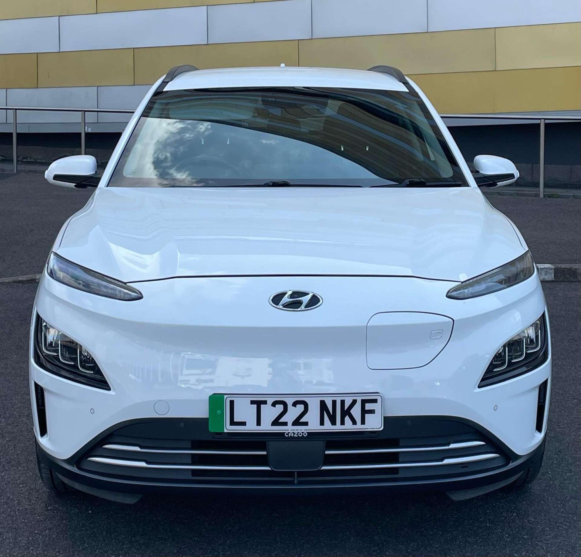 Hyundai Kona view 11