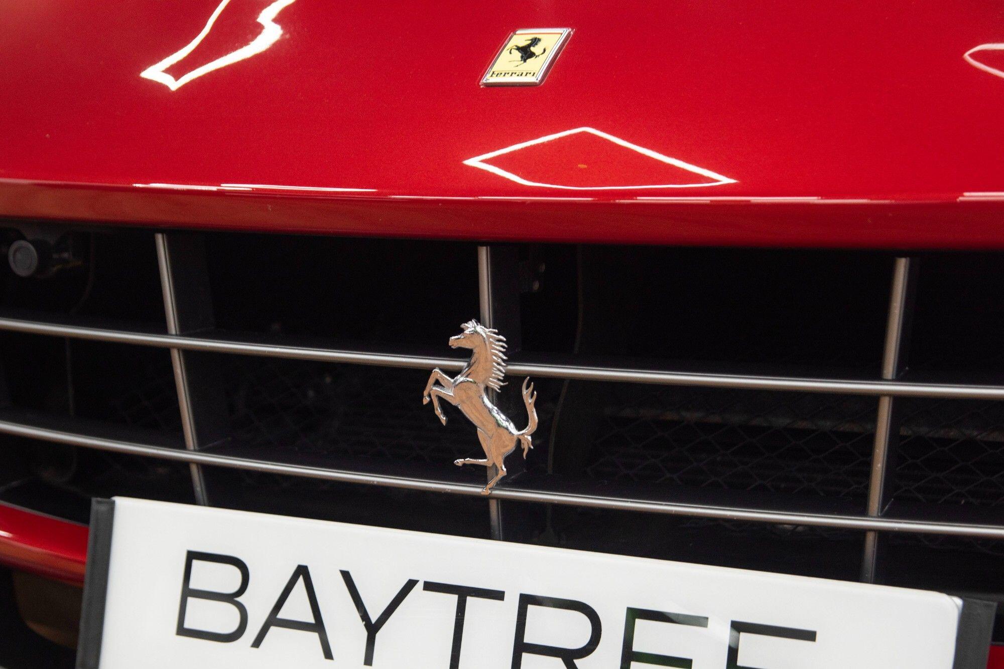 Ferrari F12 Berlinetta view 13