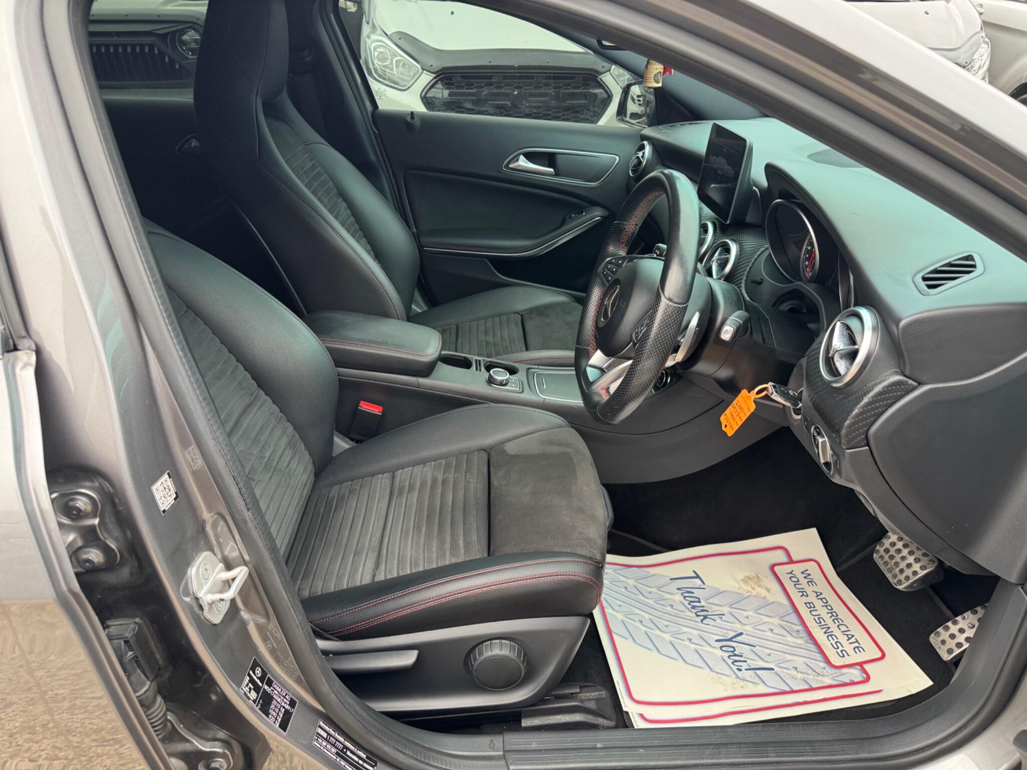 Mercedes-Benz A Class view 13