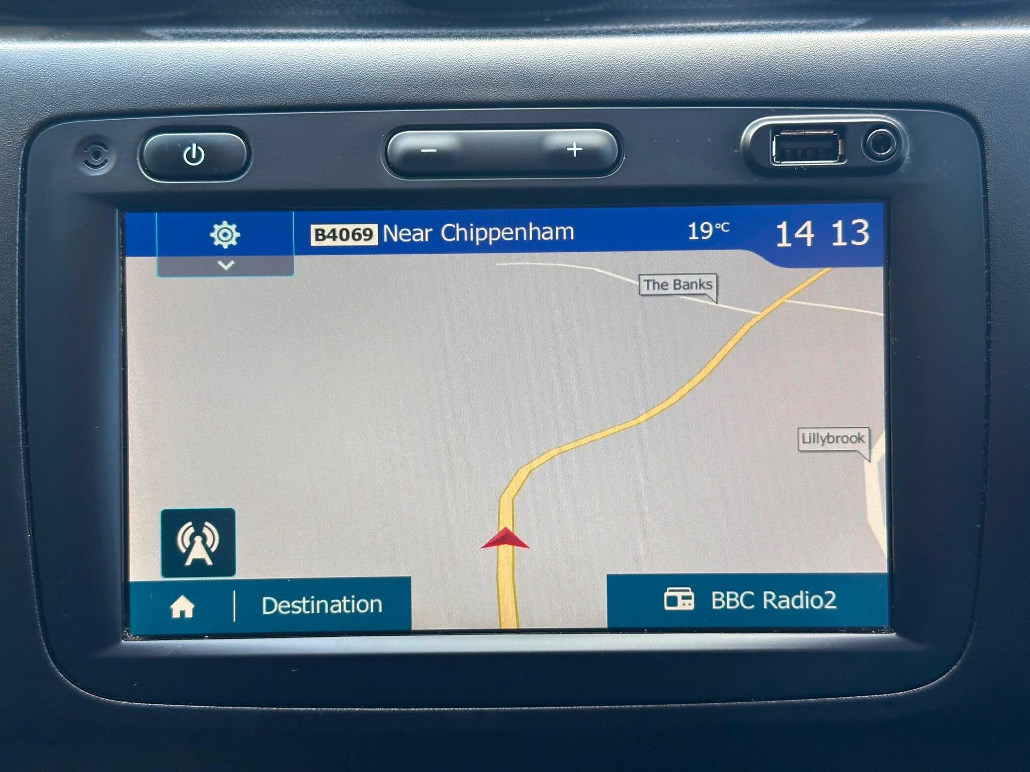 Dacia Duster view 30