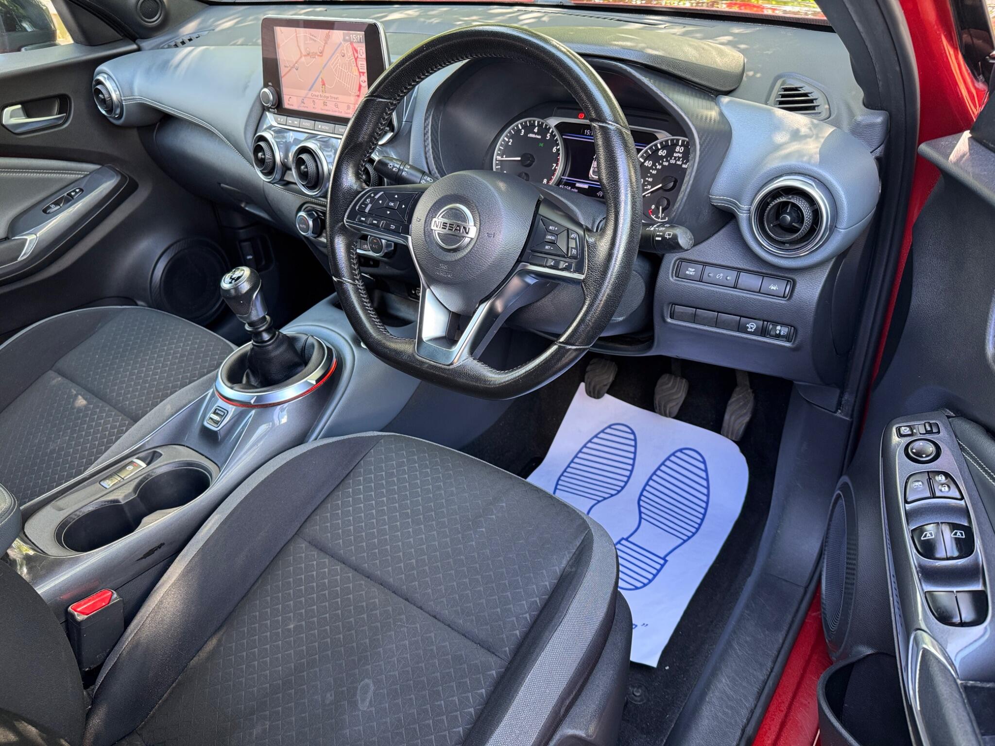 Nissan Juke view 22