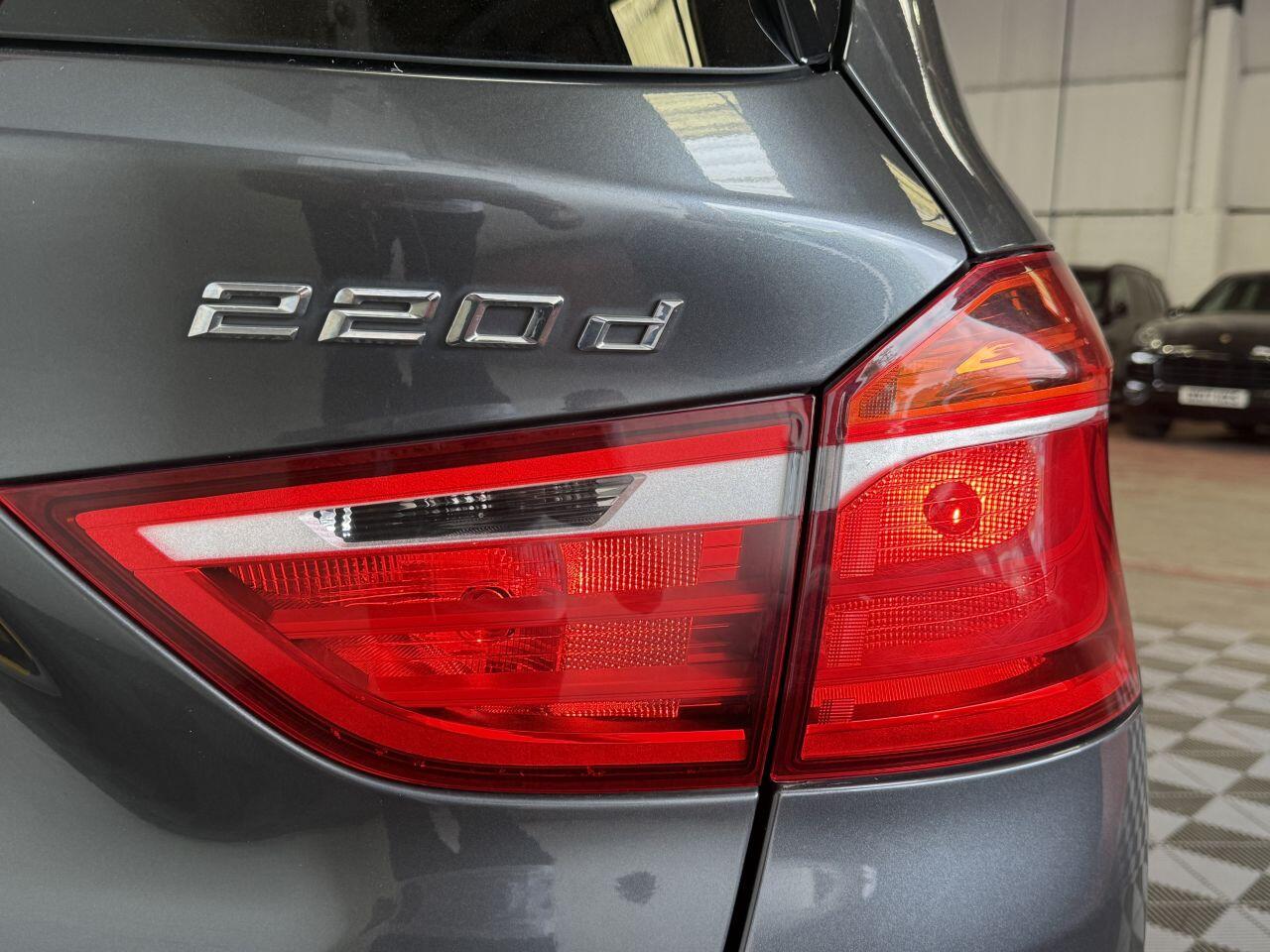 BMW 2 Series Gran Tourer view 27