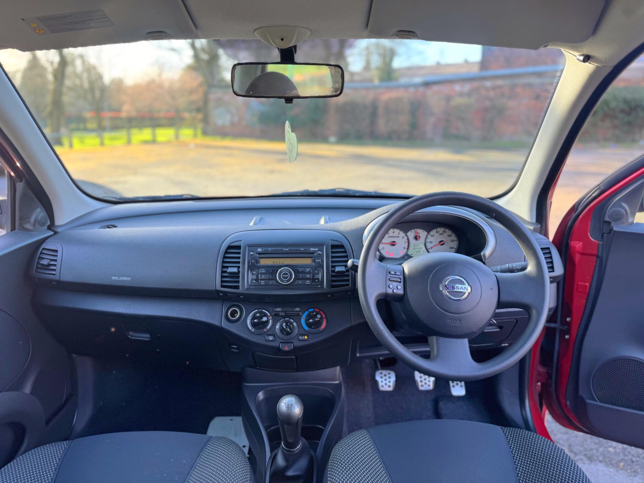 2008 Nissan Micra 1.2 16v Acenta+ 5dr image 17