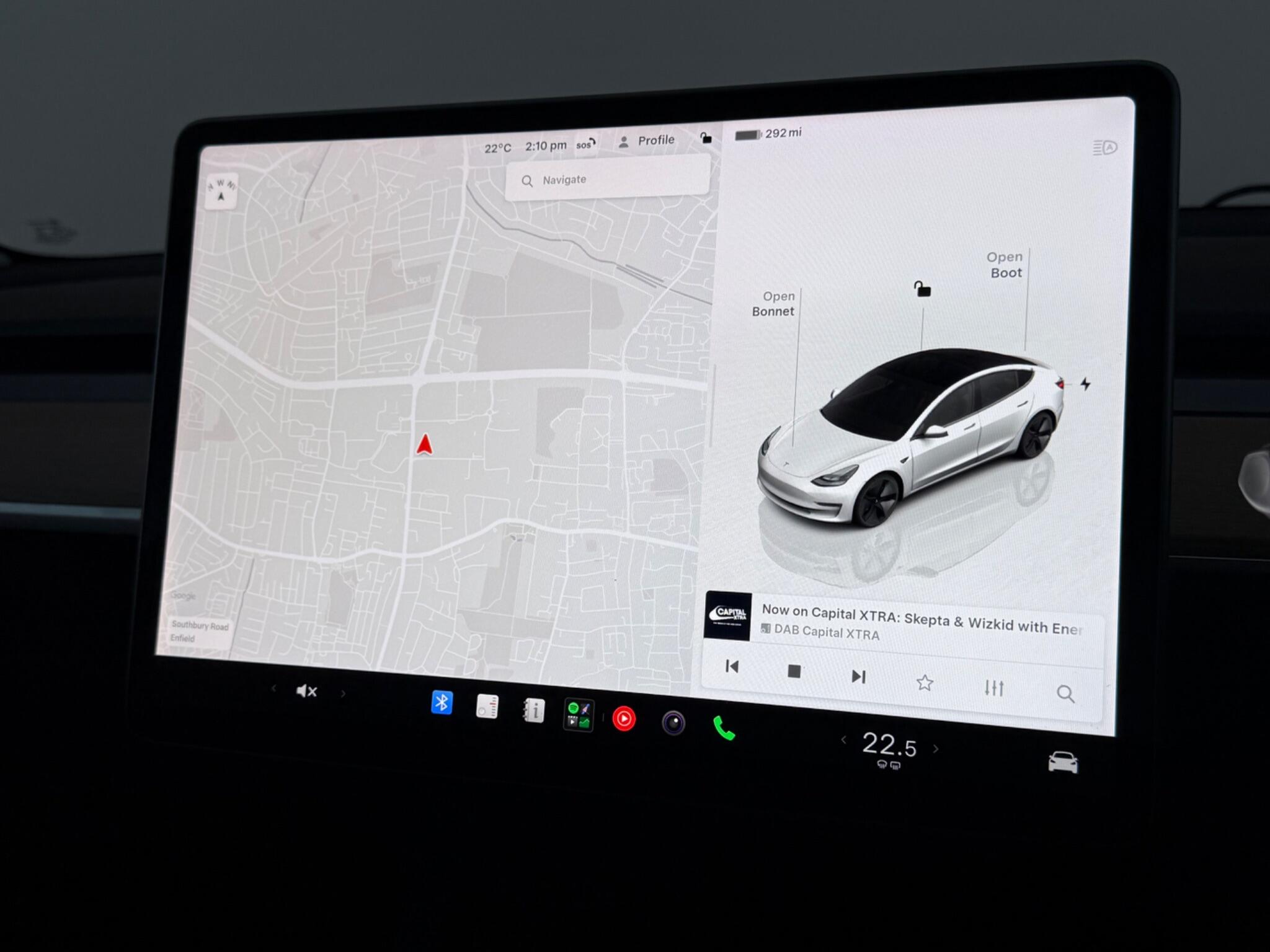 Tesla Model 3 view 33