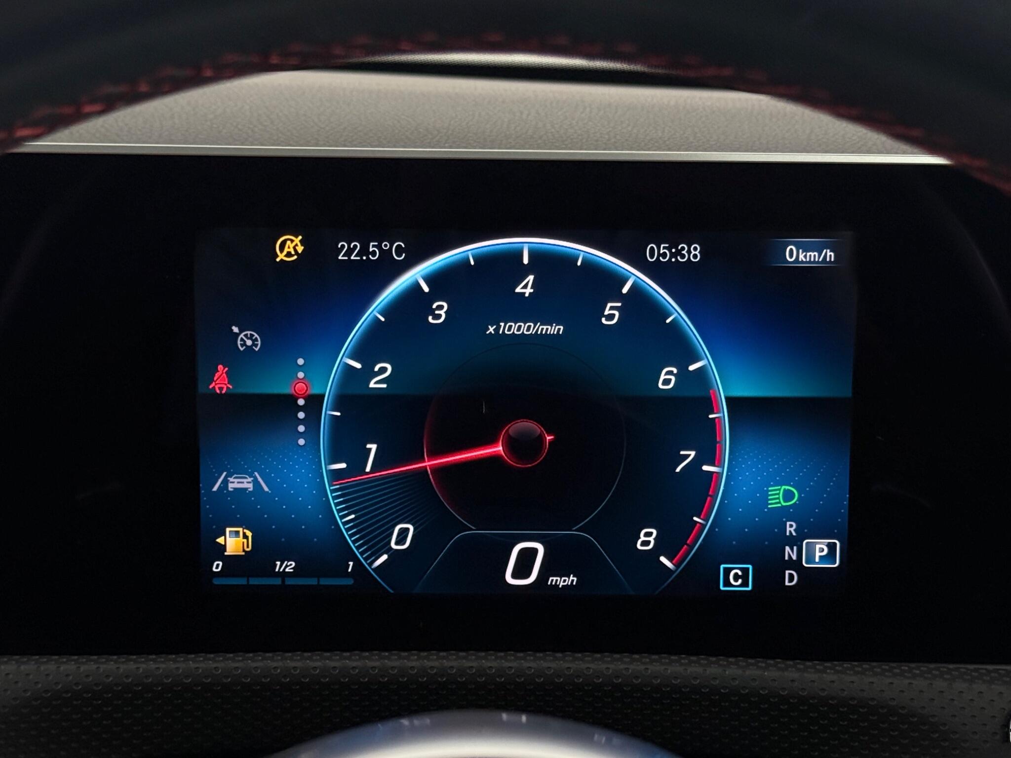 Mercedes-Benz A-Class view 14