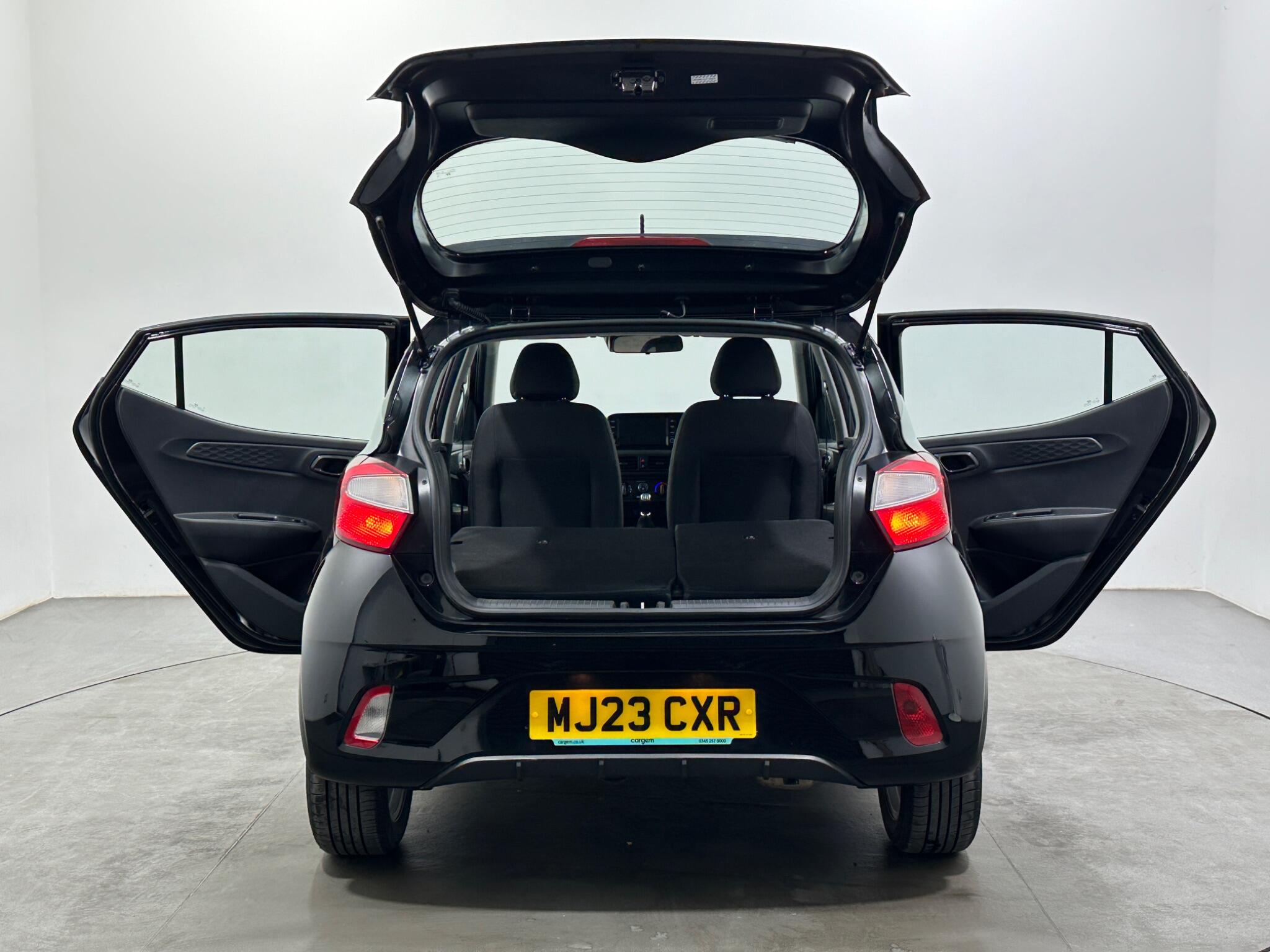 Hyundai I10 view 40