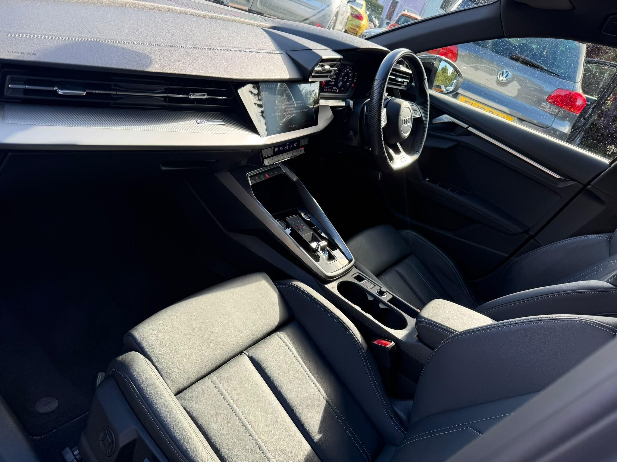 Audi A3 view 11