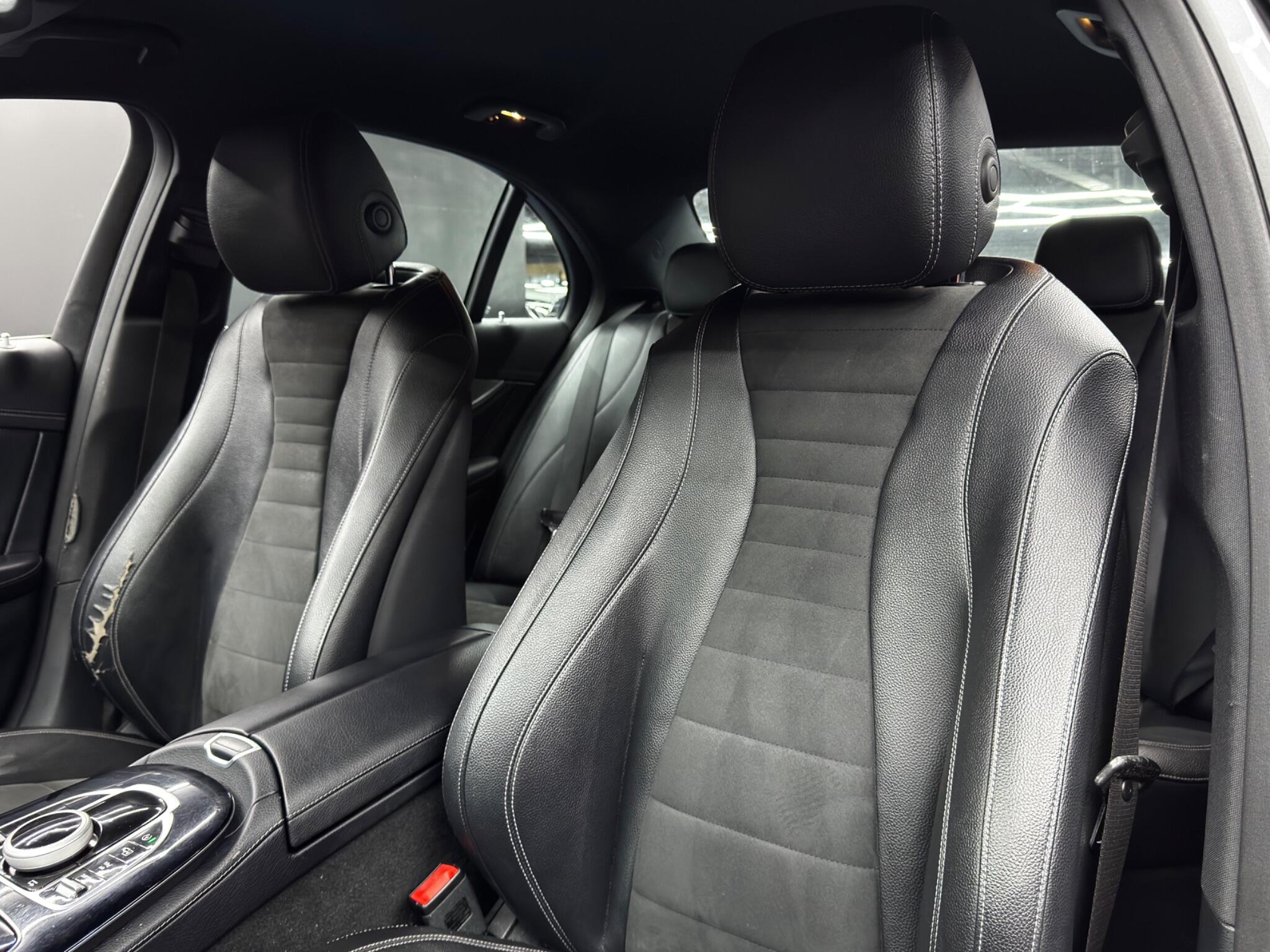 Mercedes-Benz E-Class view 15