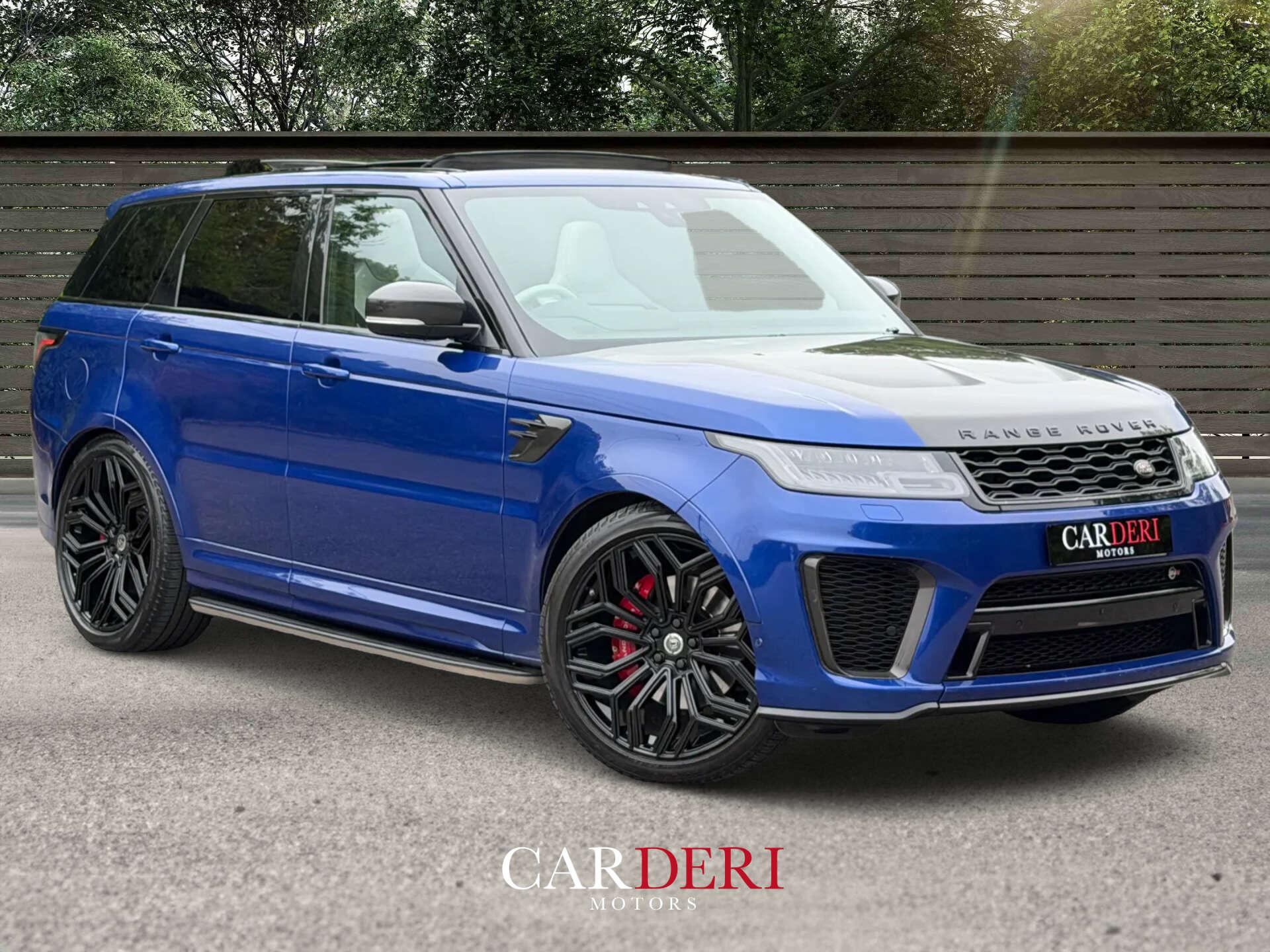 Land Rover Range Rover Sport view 6