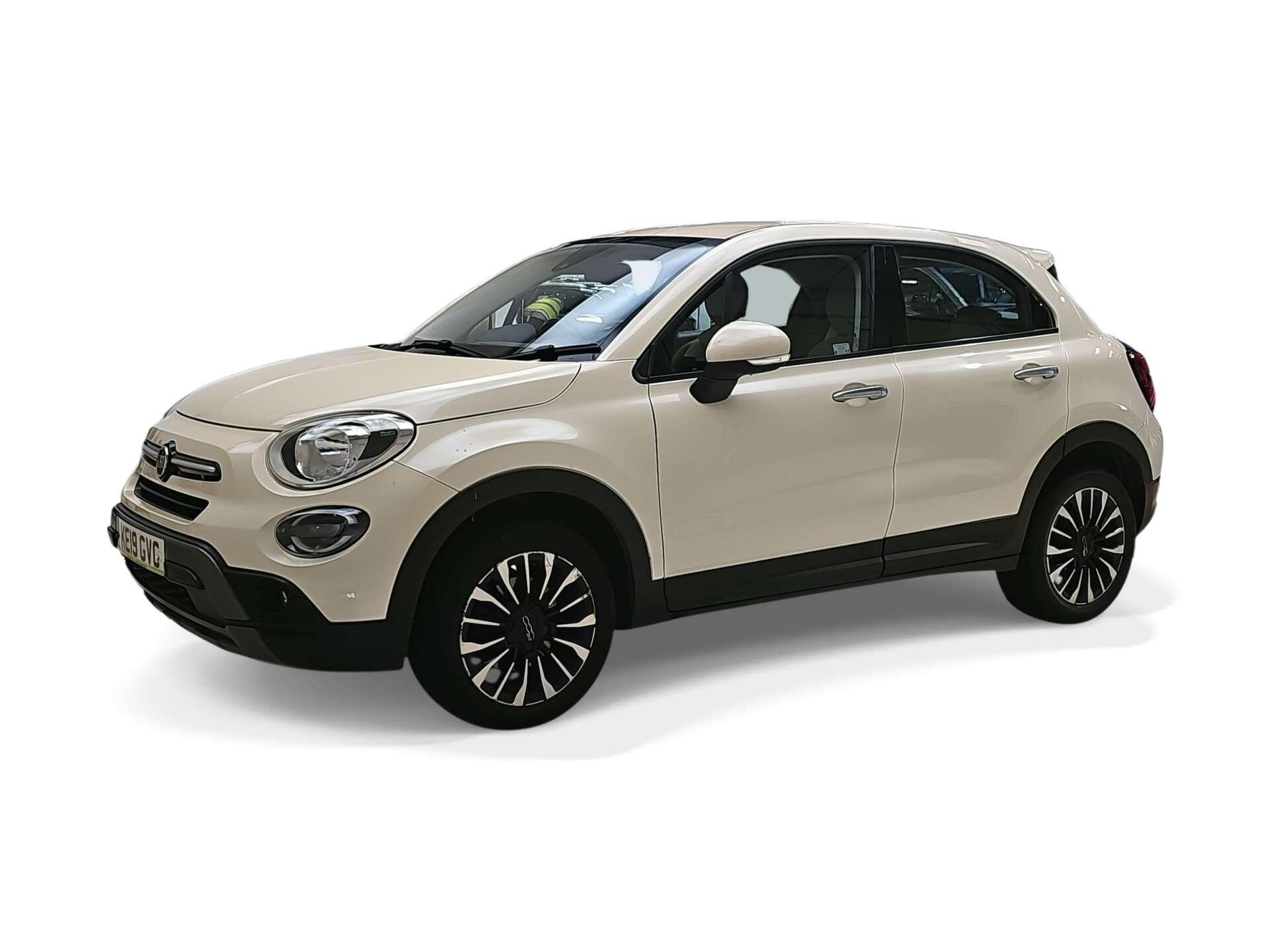 Fiat 500x view 6
