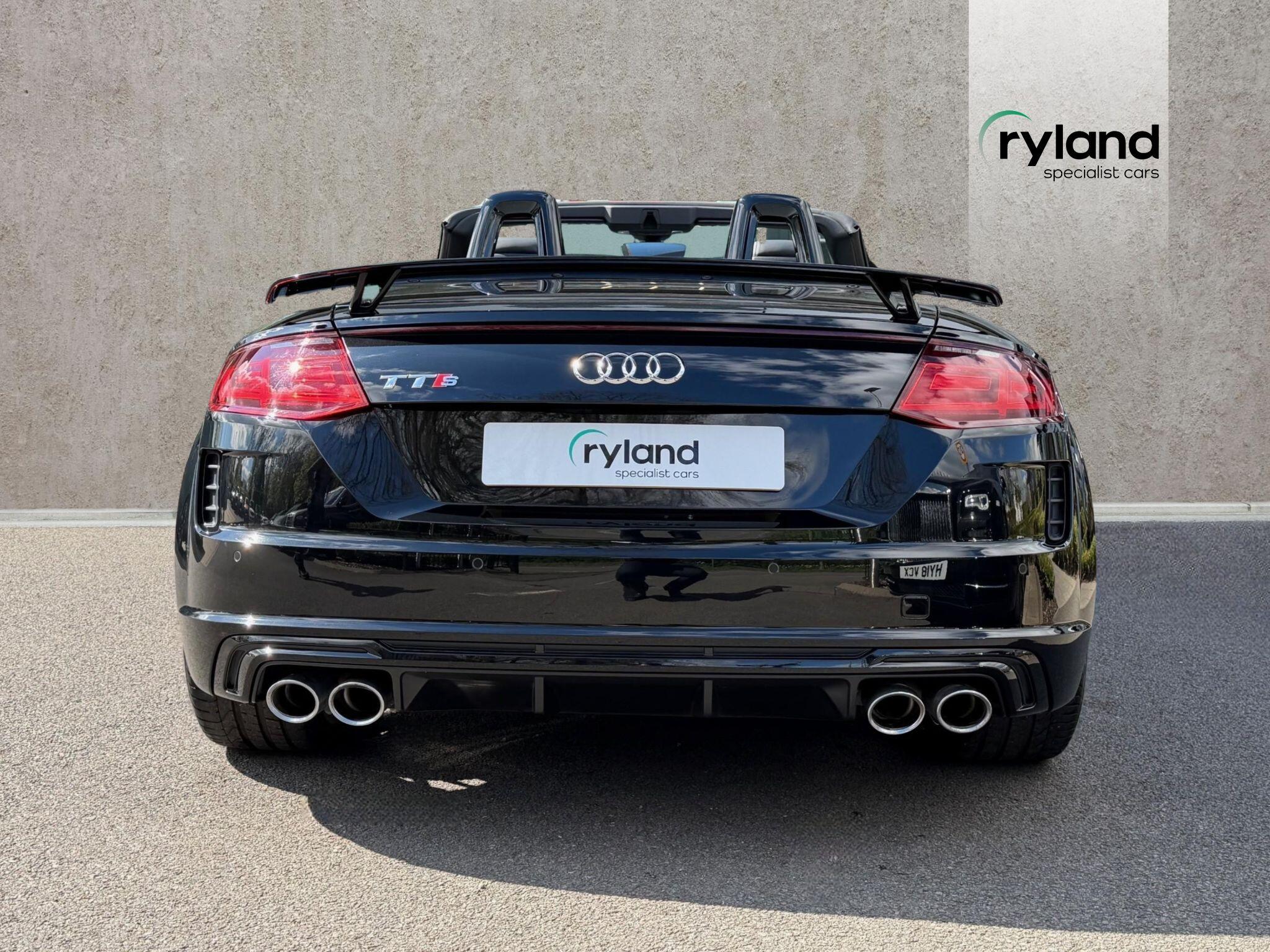 Audi Audi TTS view 6