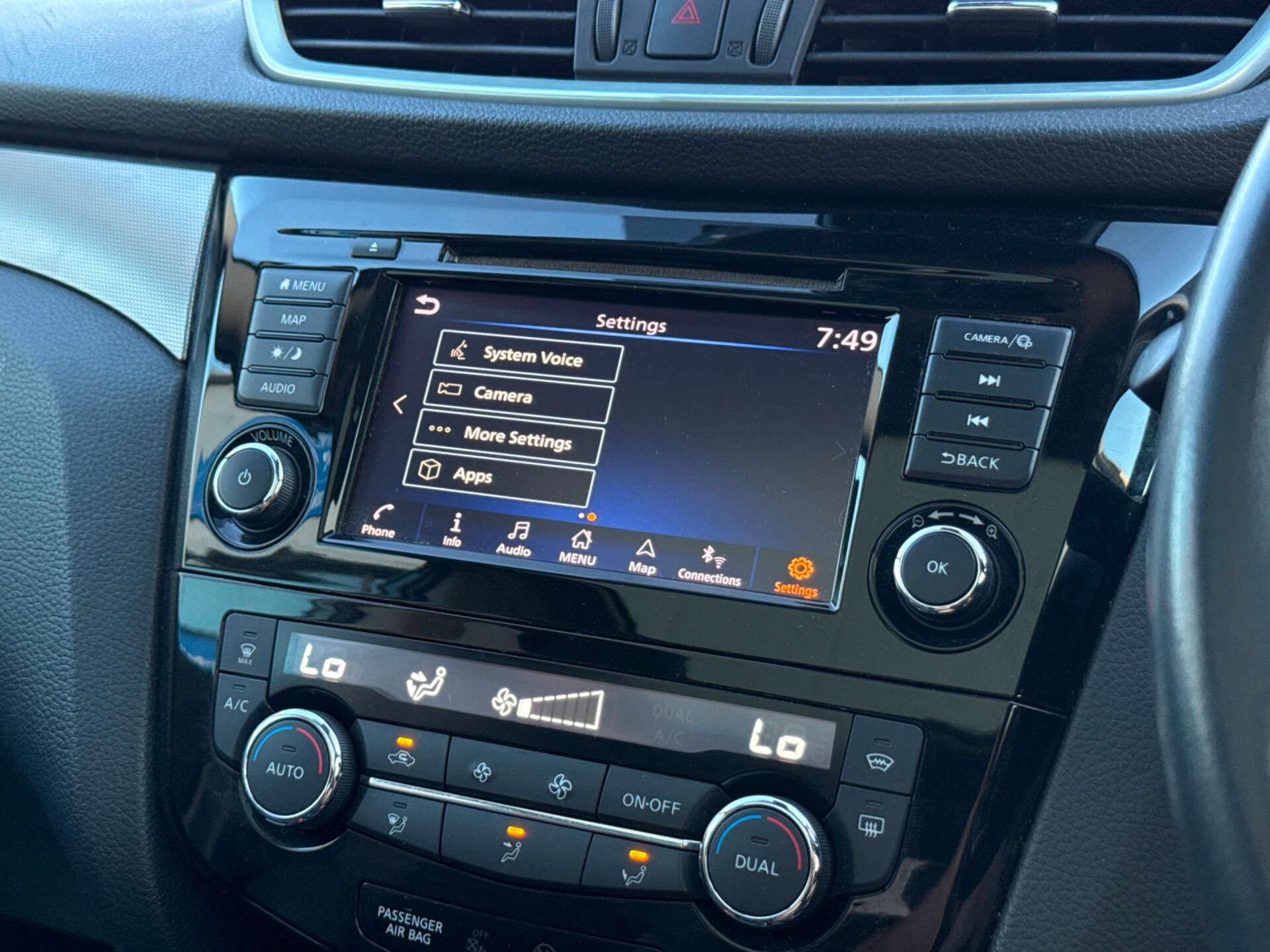 Nissan Qashqai view 71