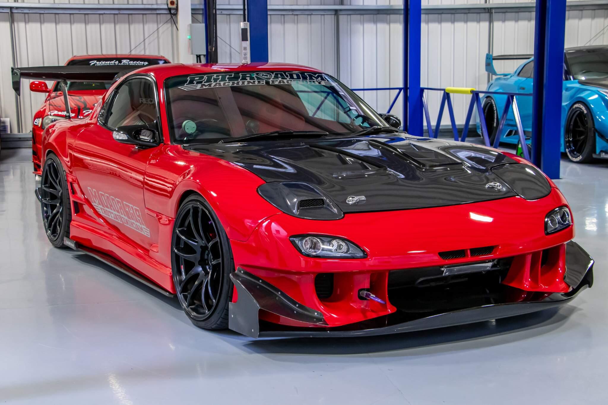 Mazda RX-7