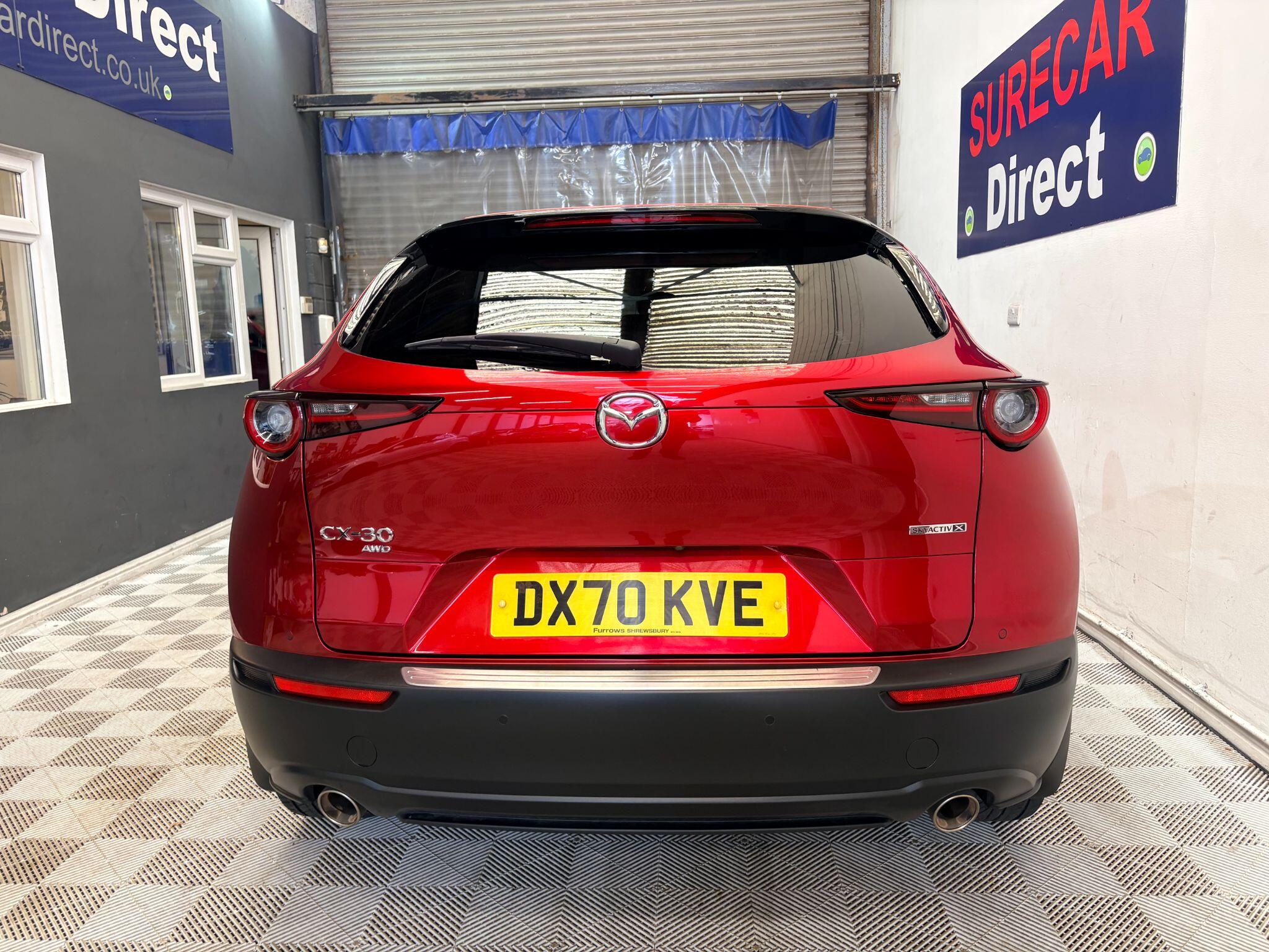 Mazda CX-30 view 9