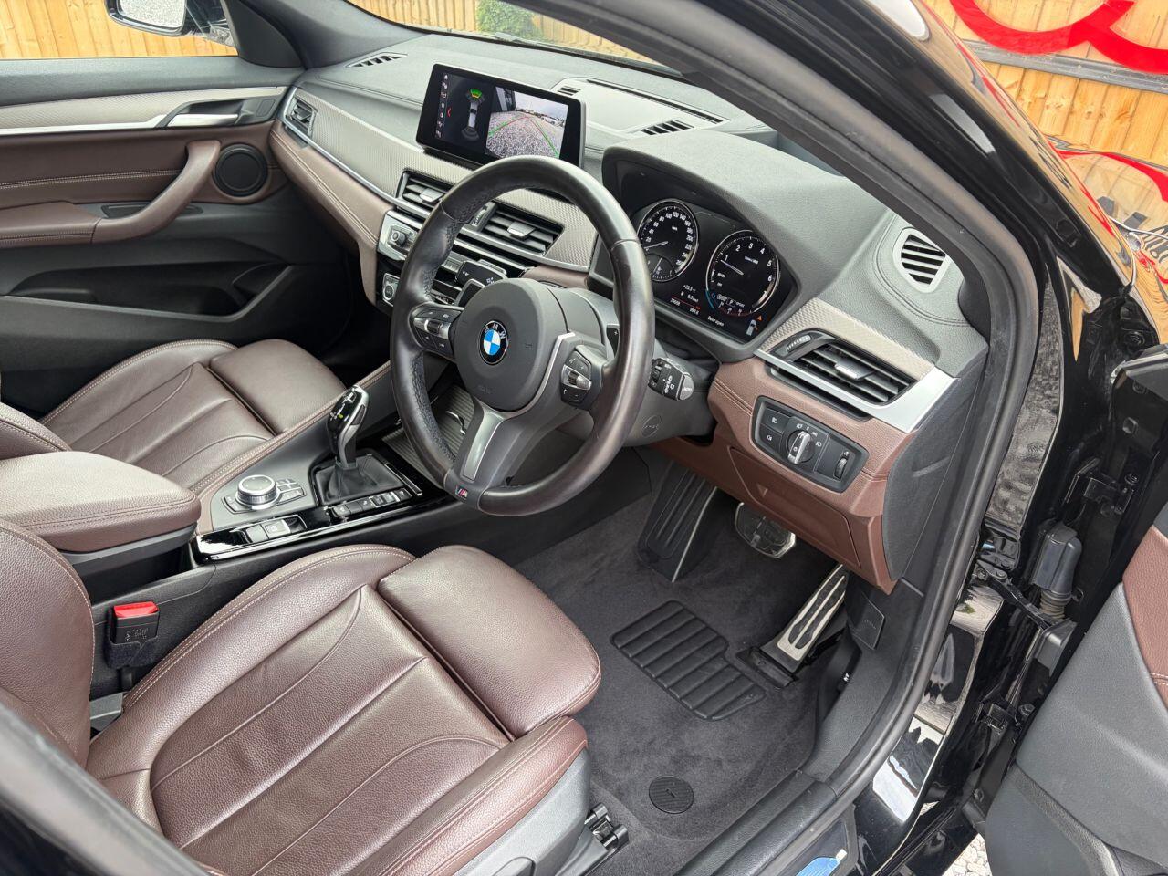 BMW X2 view 13
