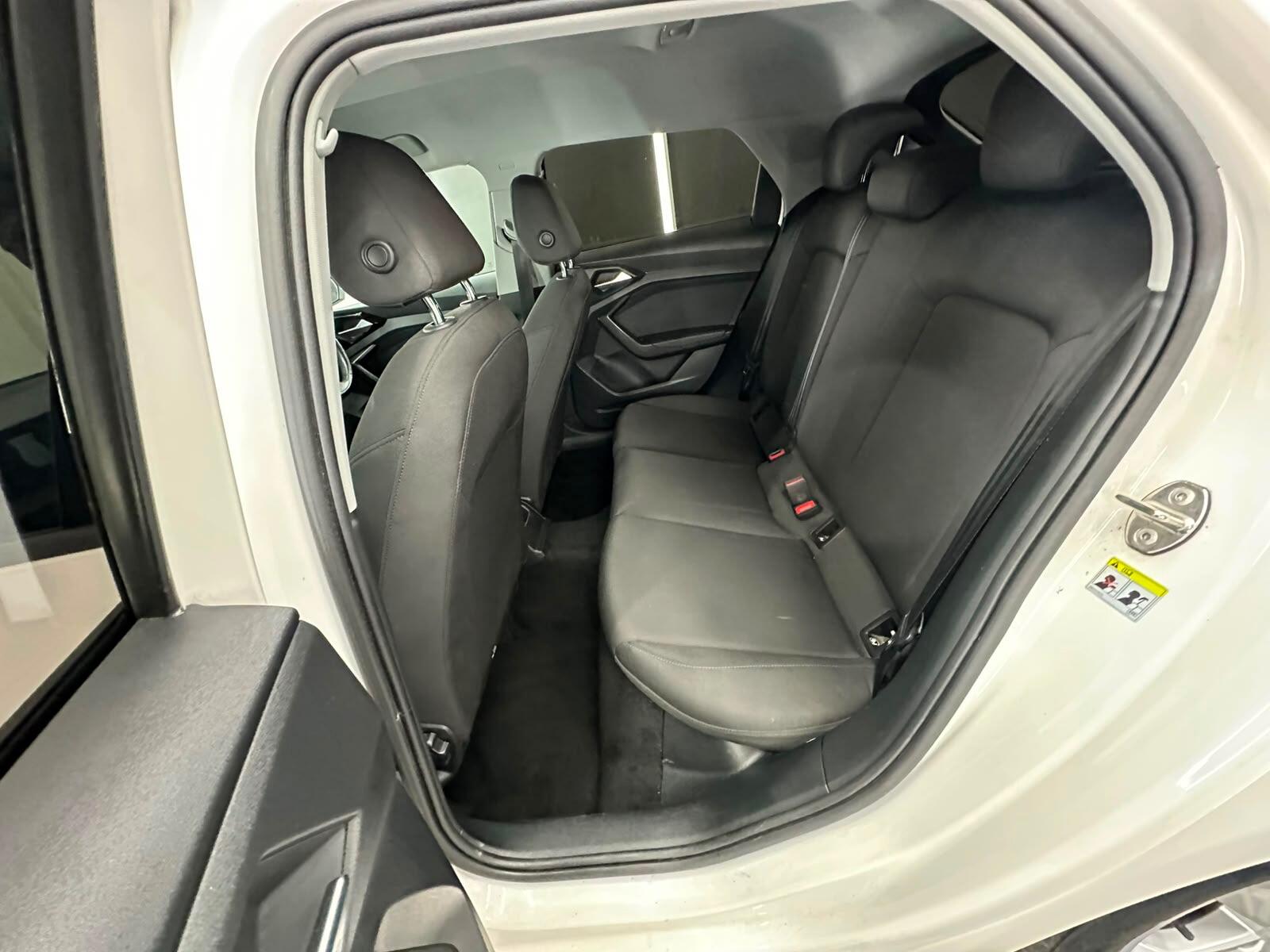 Audi A1 view 27
