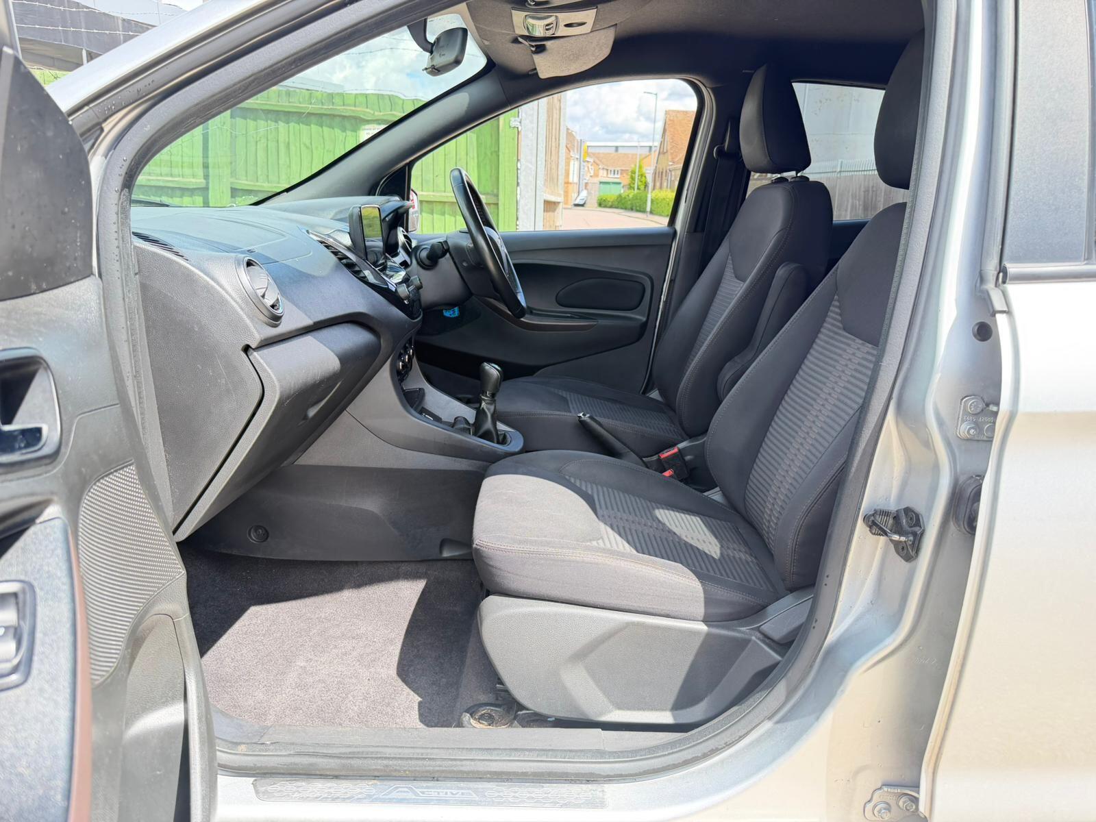 Ford Ka/ka+ view 18