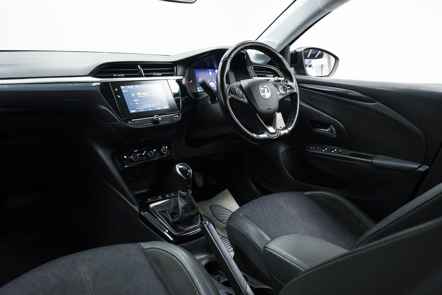 Vauxhall Corsa view 20