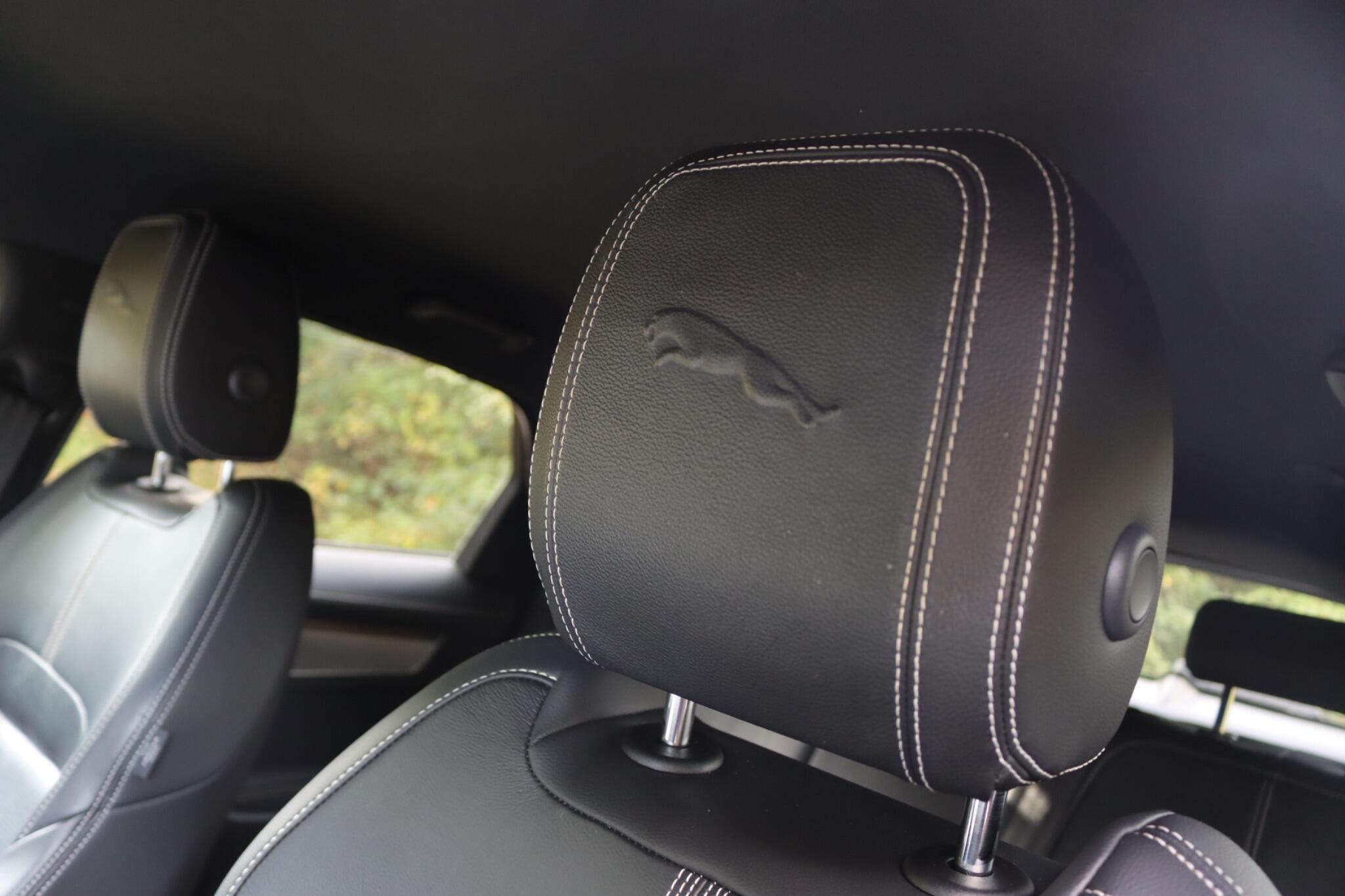 Jaguar F-Pace view 31