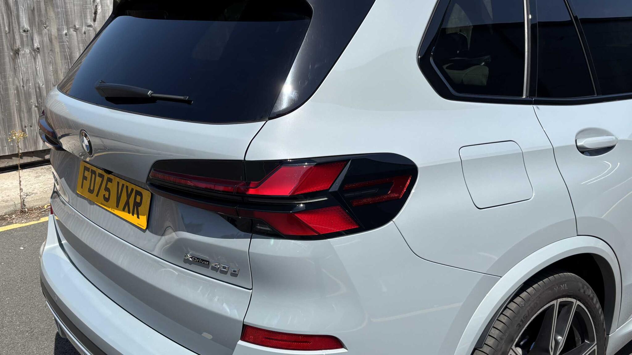 BMW X5 view 36