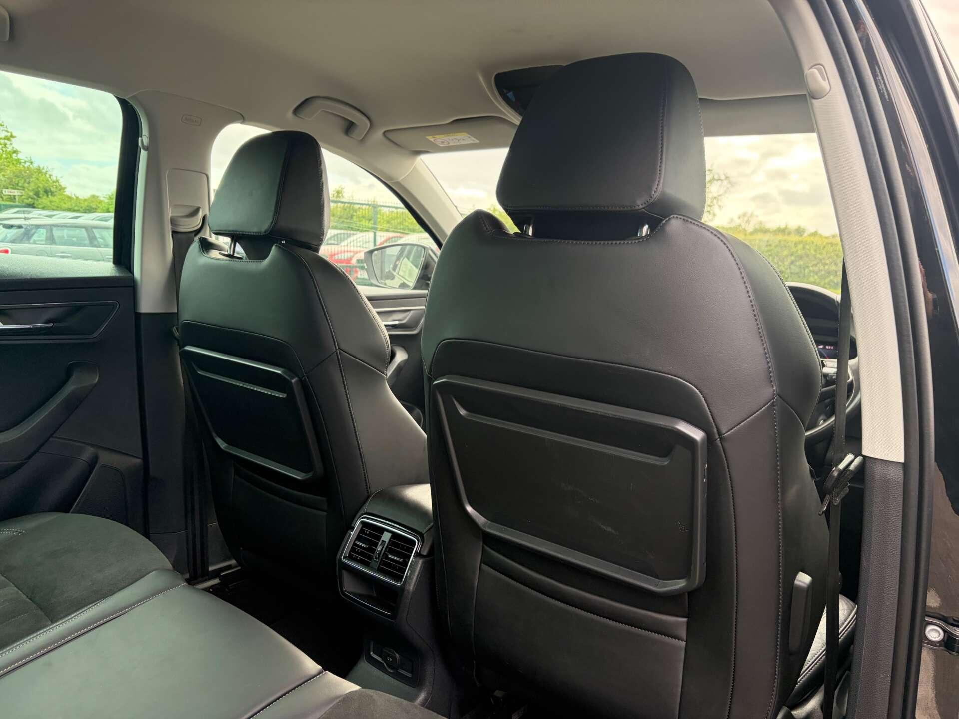 Skoda Karoq view 29