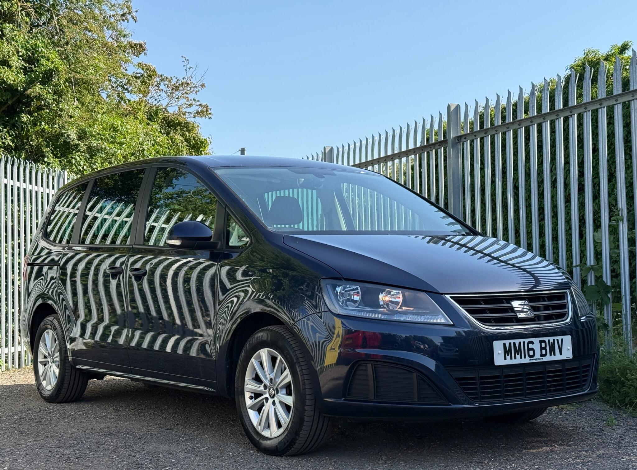 2016 SEAT Alhambra image 6