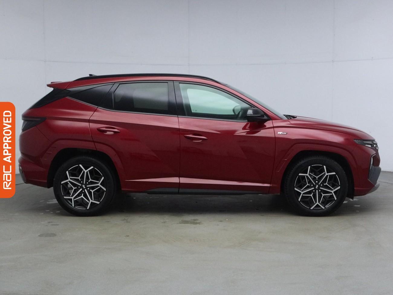 Hyundai Tucson view 6