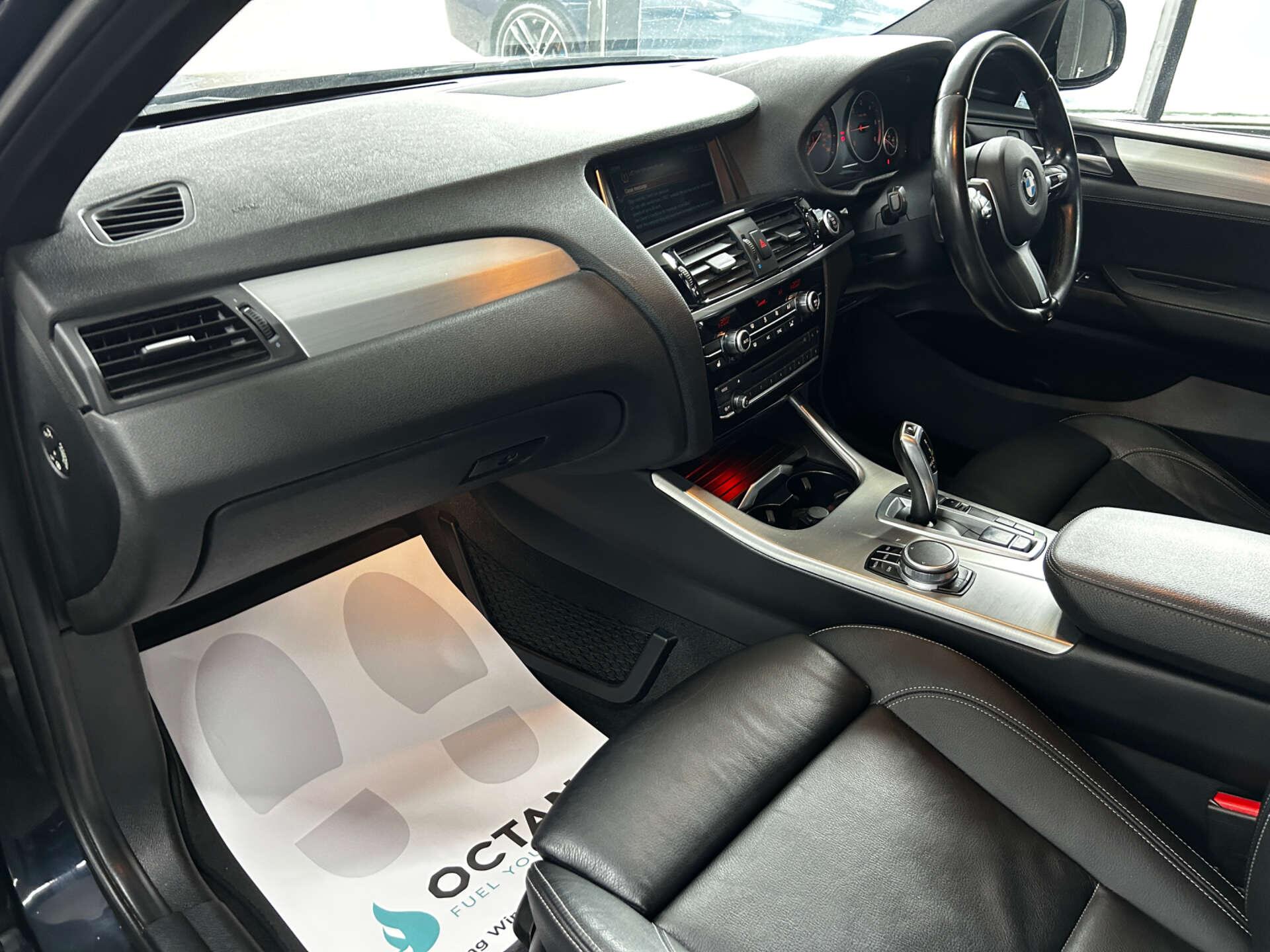 BMW X4 view 55