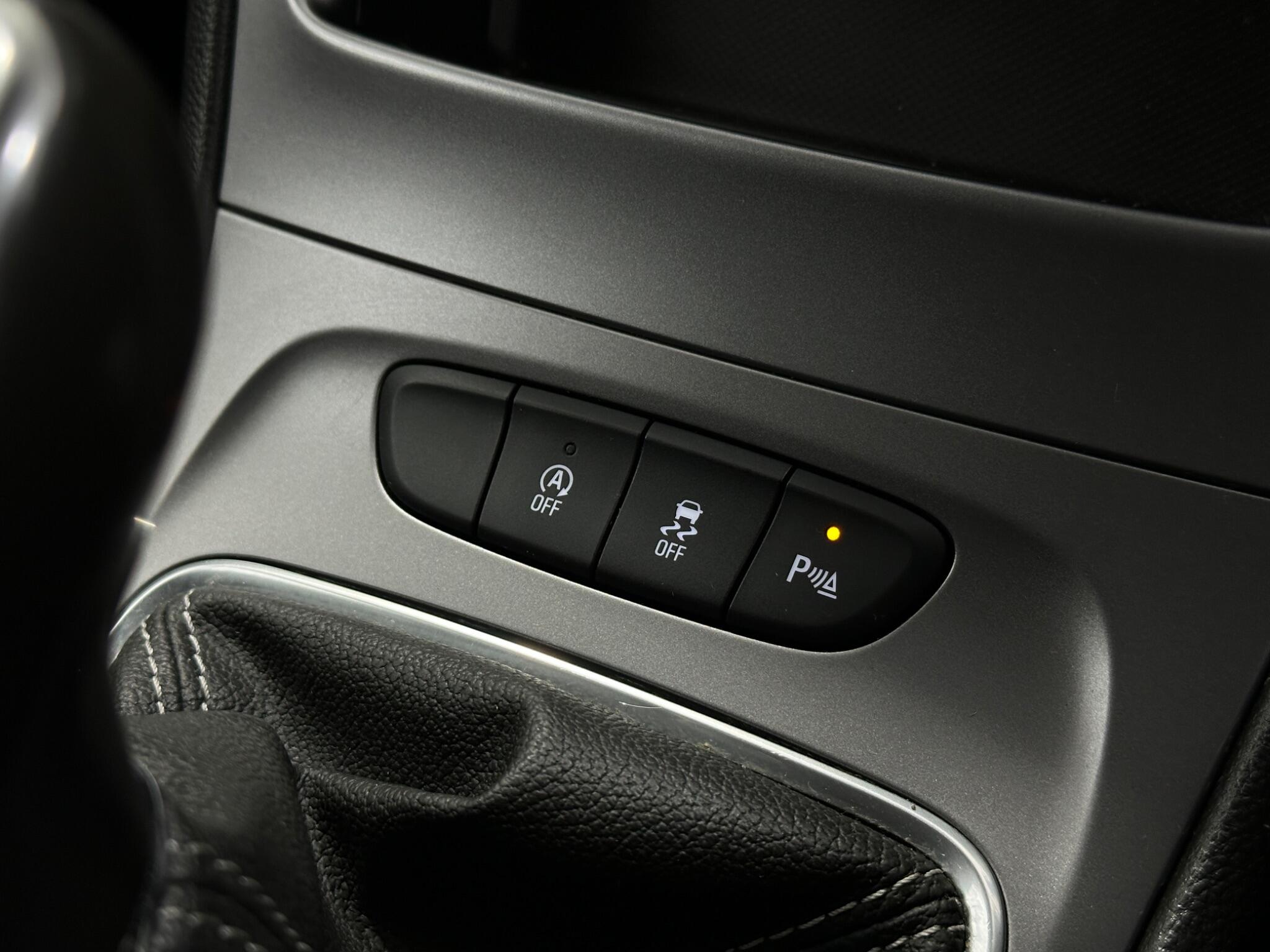 Vauxhall Astra view 21