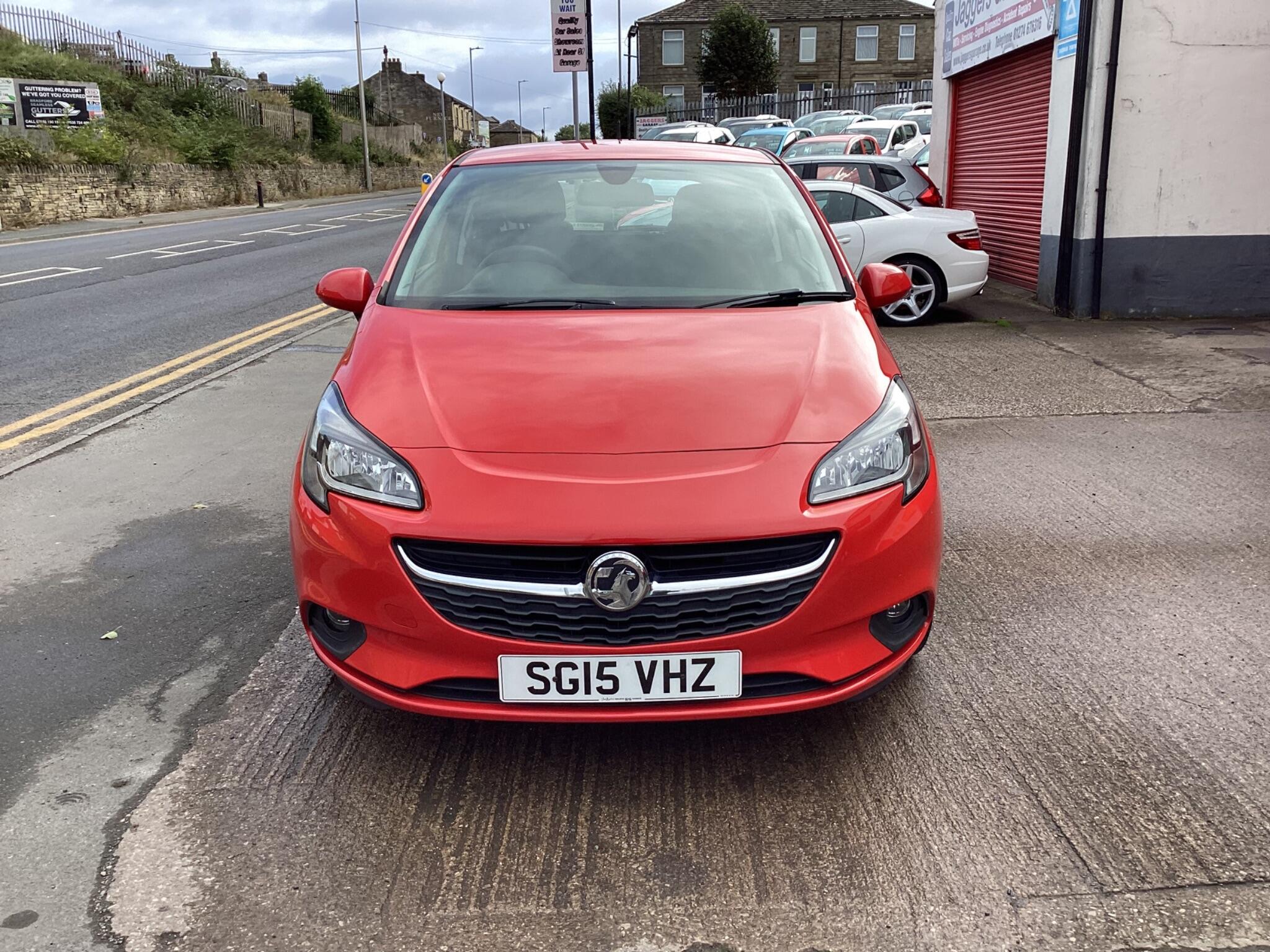Vauxhall Corsa view 9