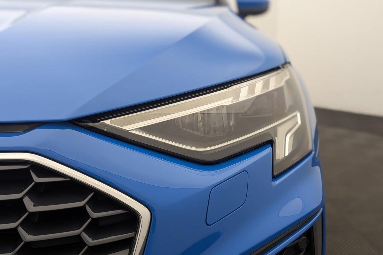 Audi A3 view 50