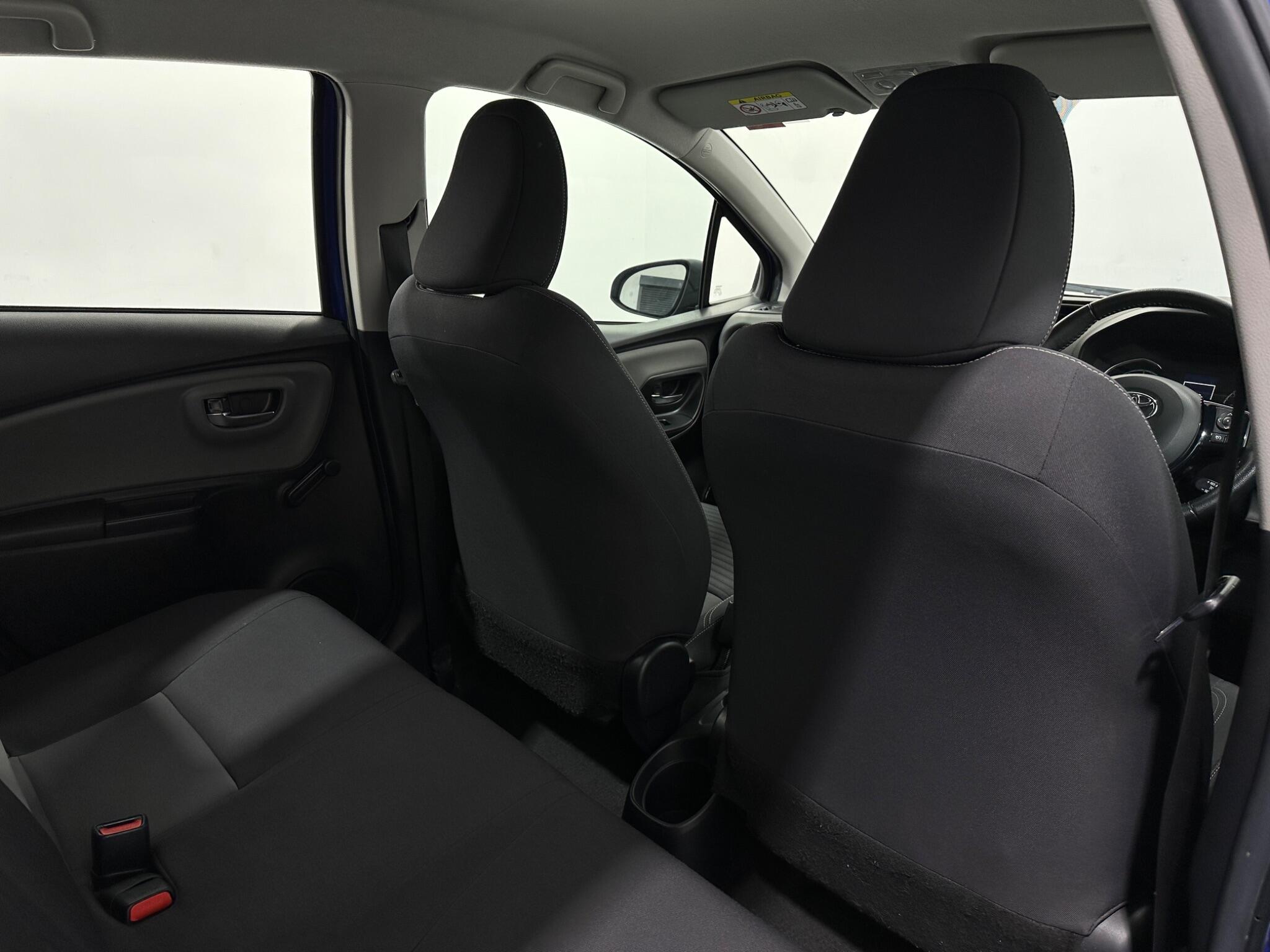 Toyota Yaris view 39
