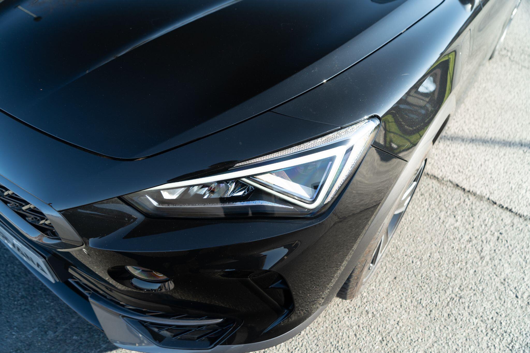 CUPRA Formentor view 41