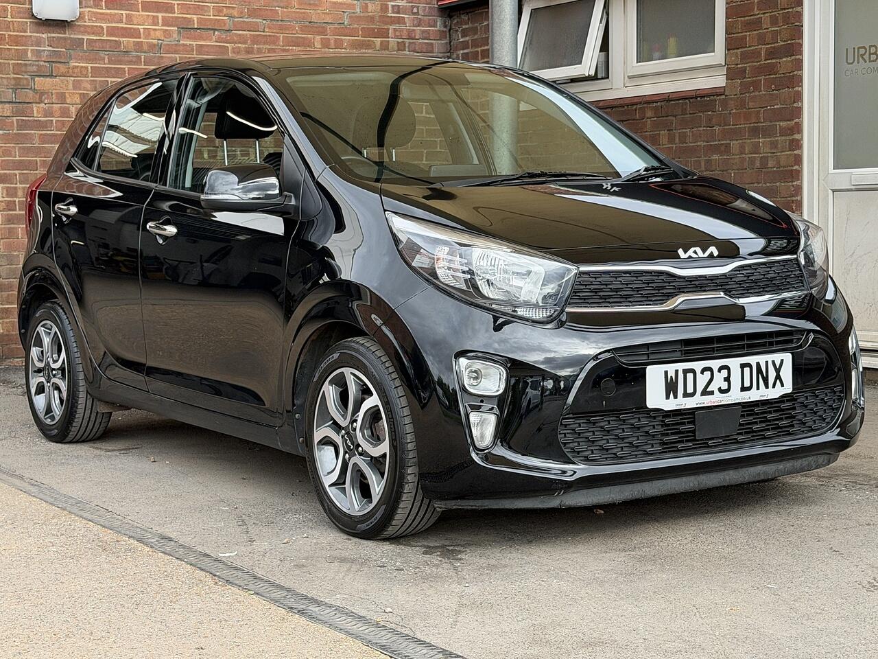 Kia Picanto view 7