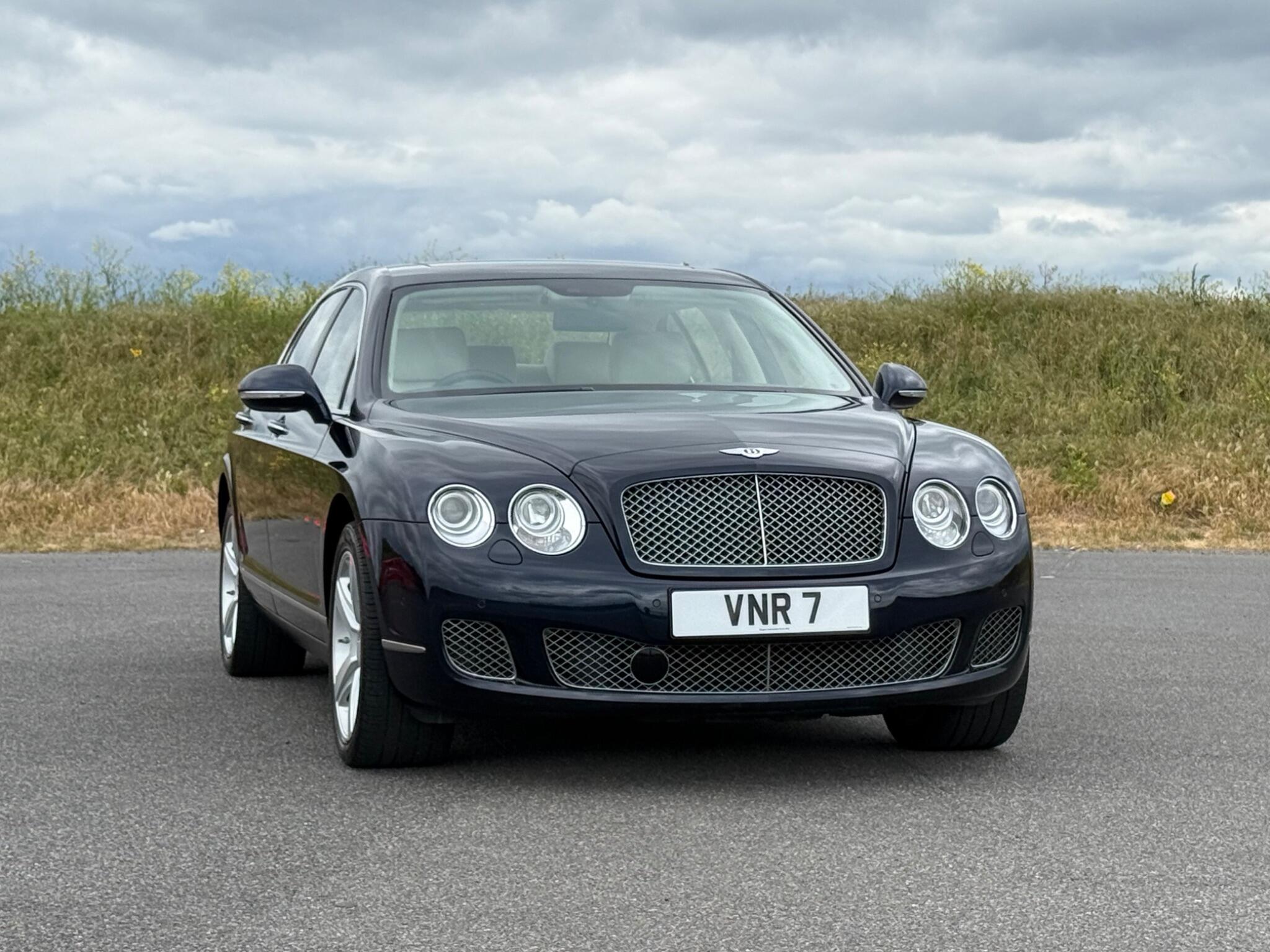 Bentley Continental view 94