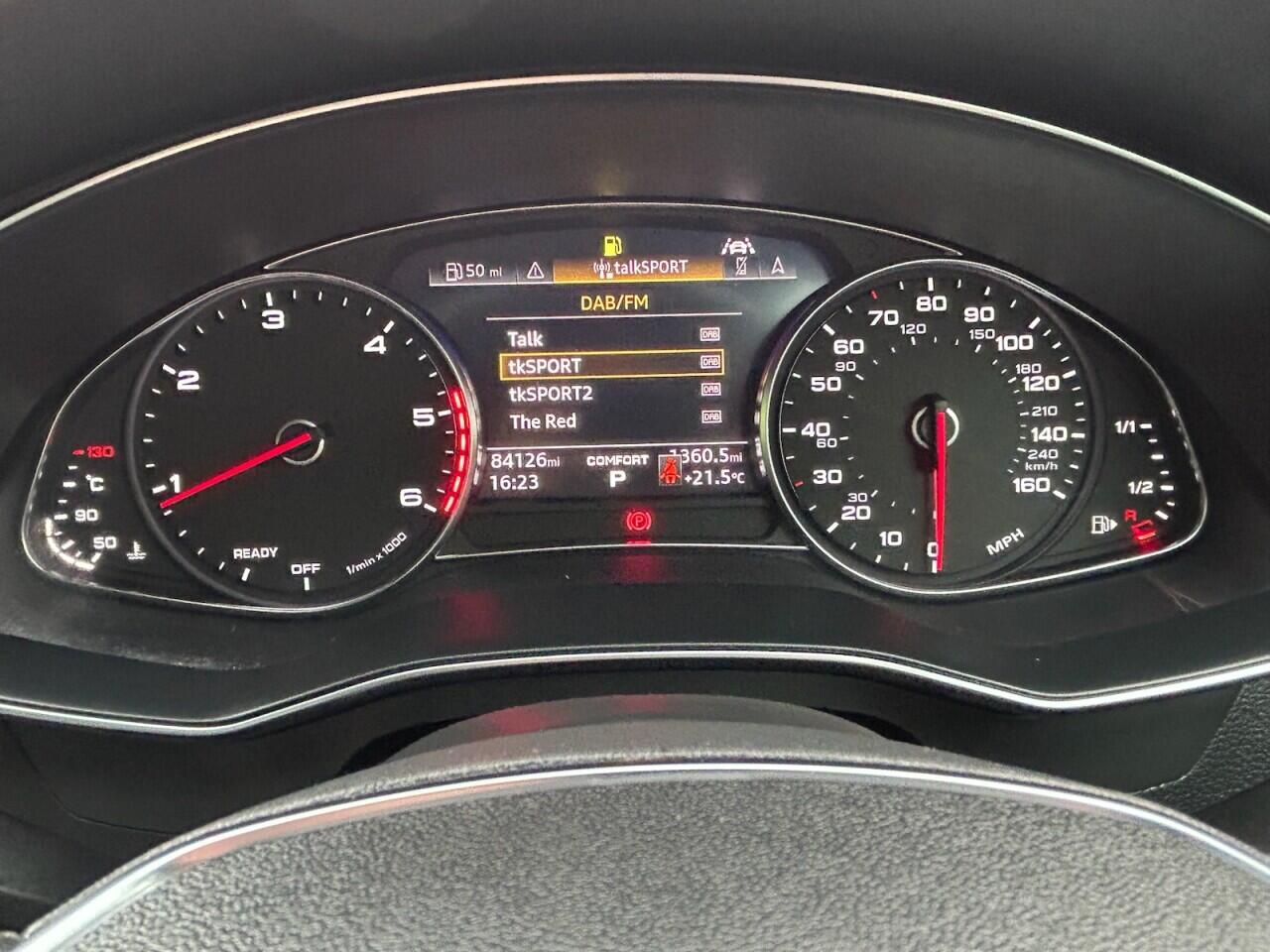 Audi A6 view 31