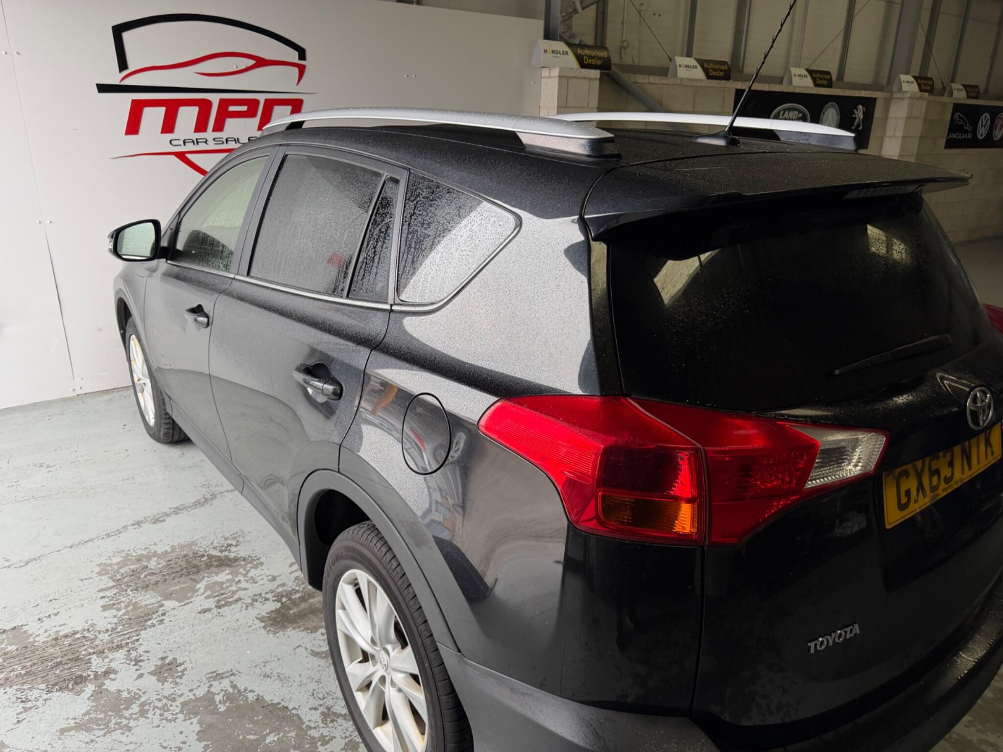Toyota RAV4 view 43