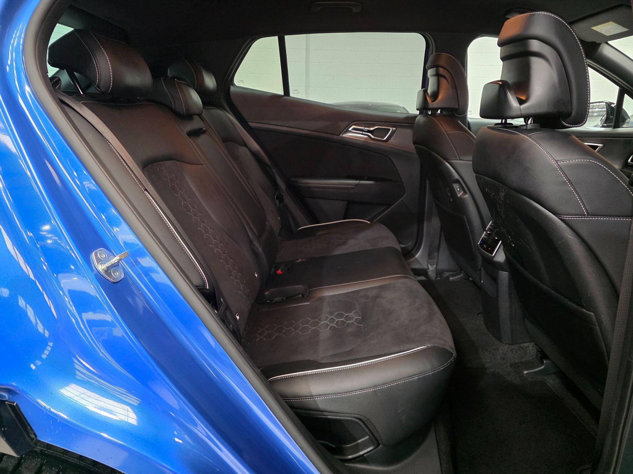 Kia Sportage view 23