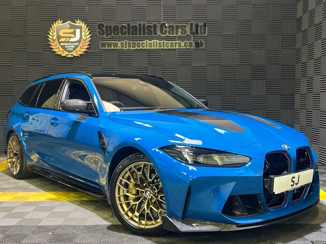 BMW M3 main image