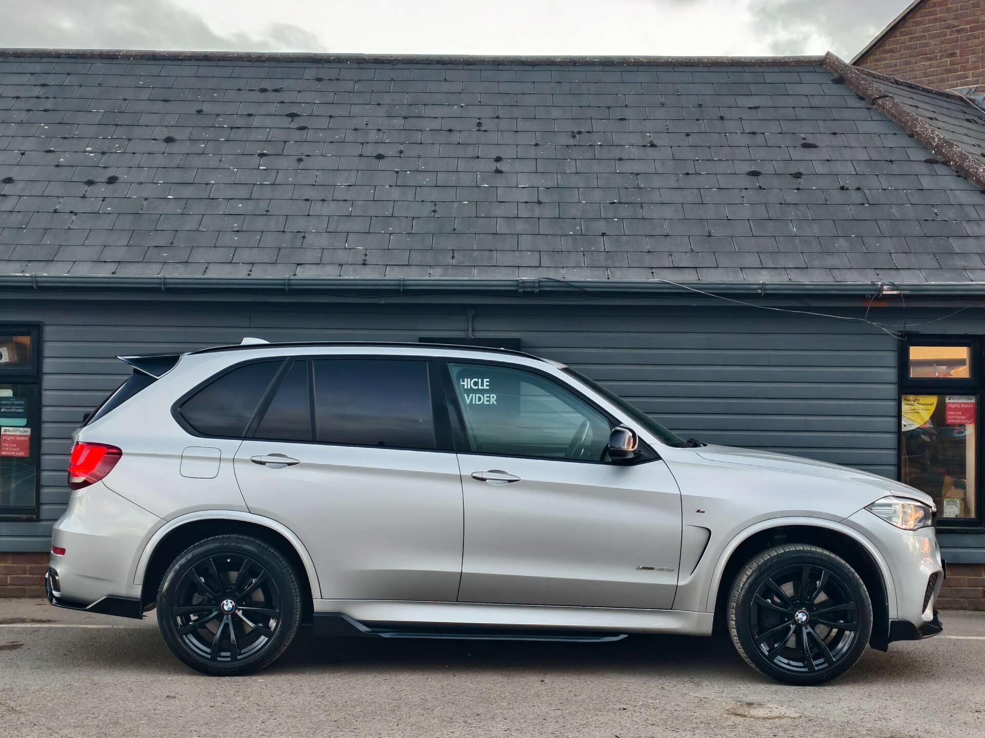 BMW X5 X5 view 18
