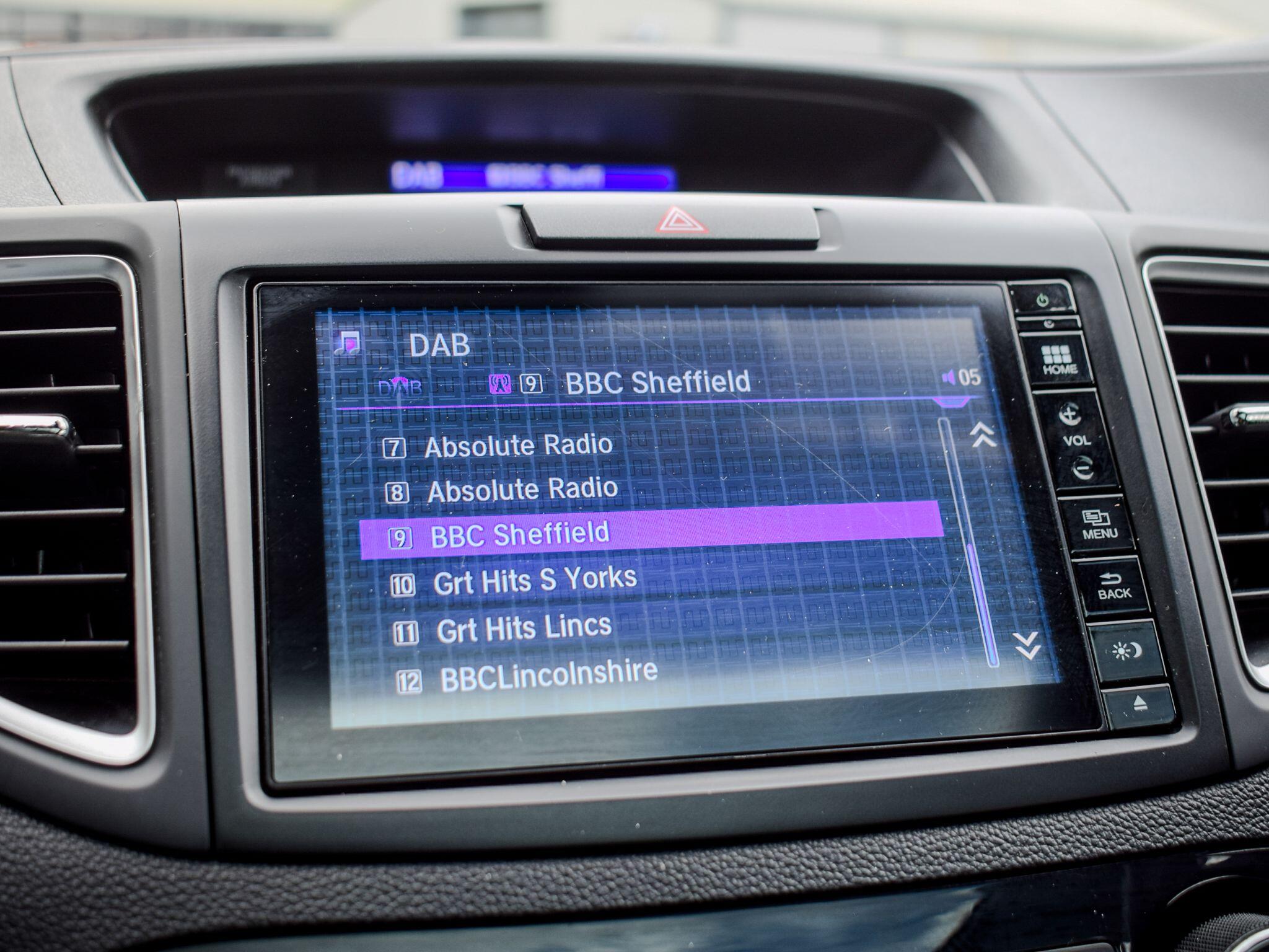 Honda CR-V view 17