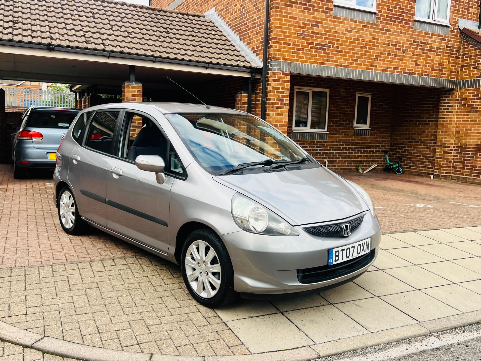 Honda Jazz view 10