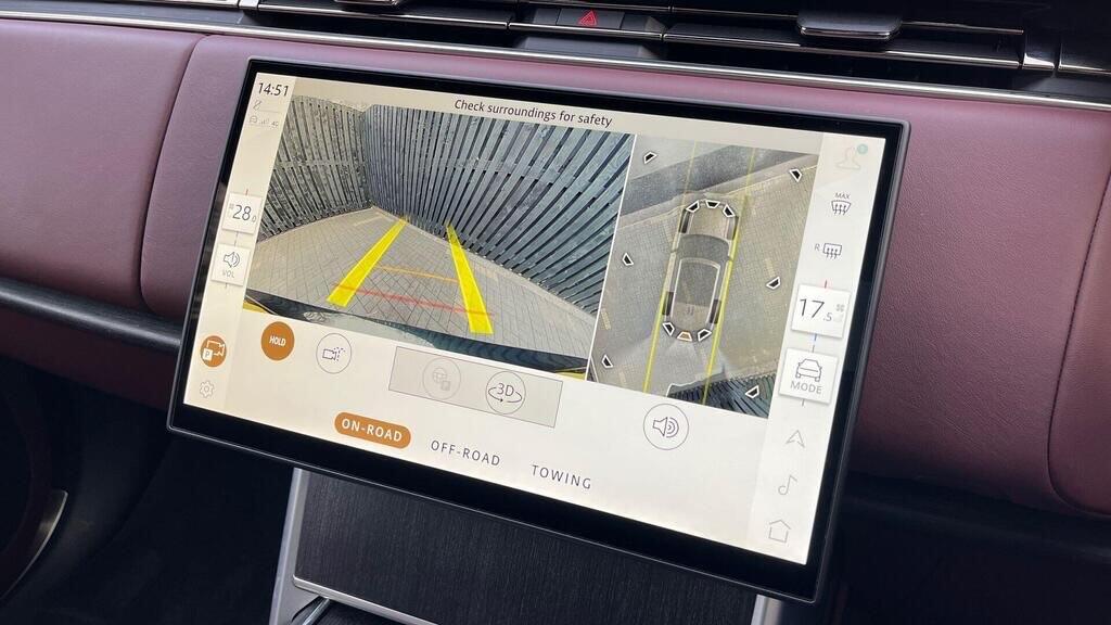 Land Rover Range Rover view 20