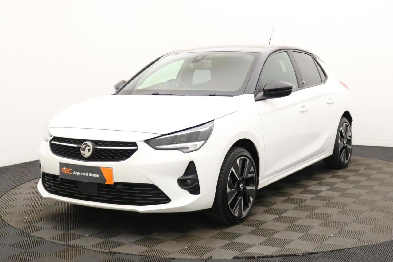Vauxhall Corsa Electric view 9