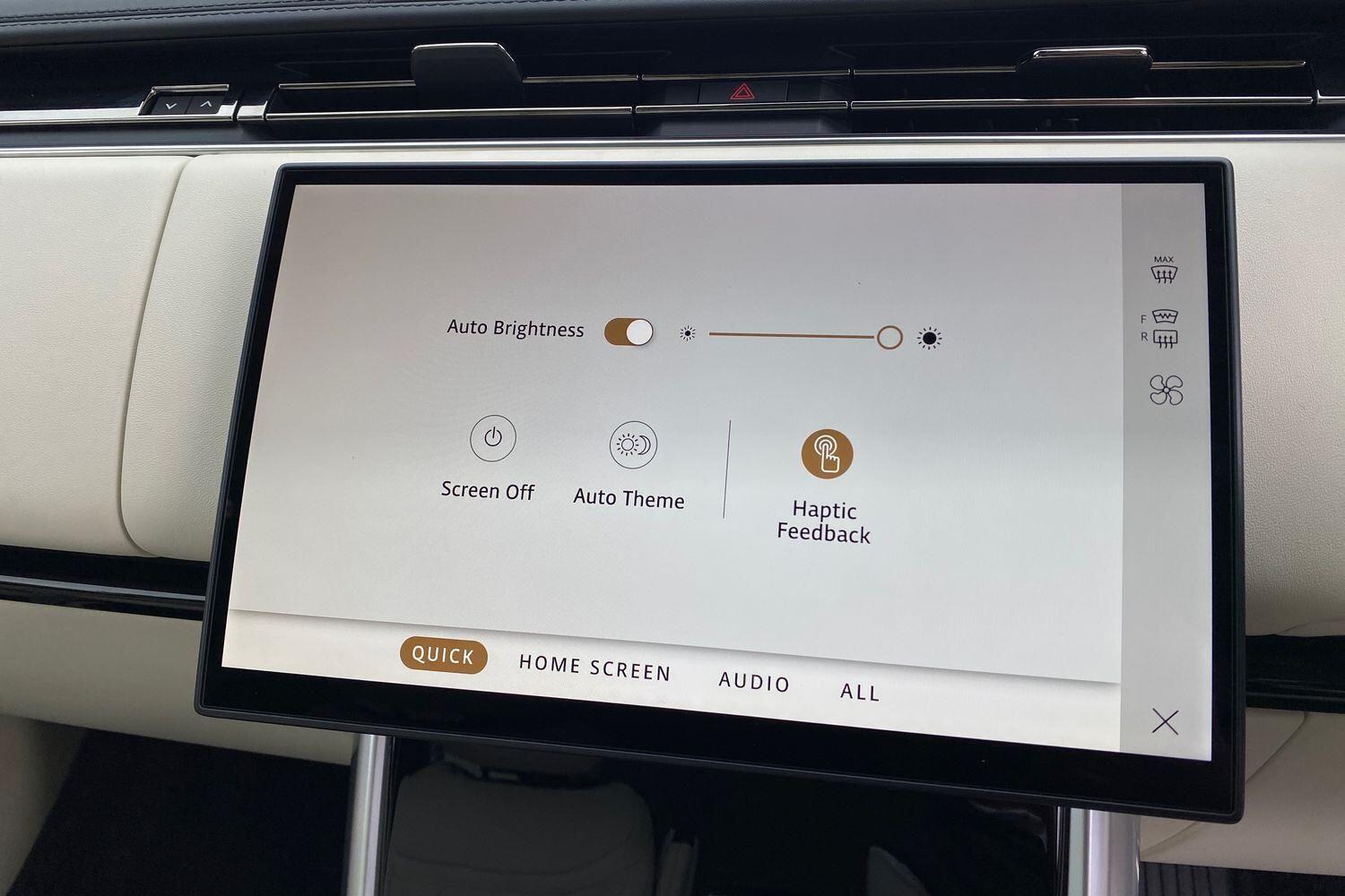 Land Rover Range Rover view 20